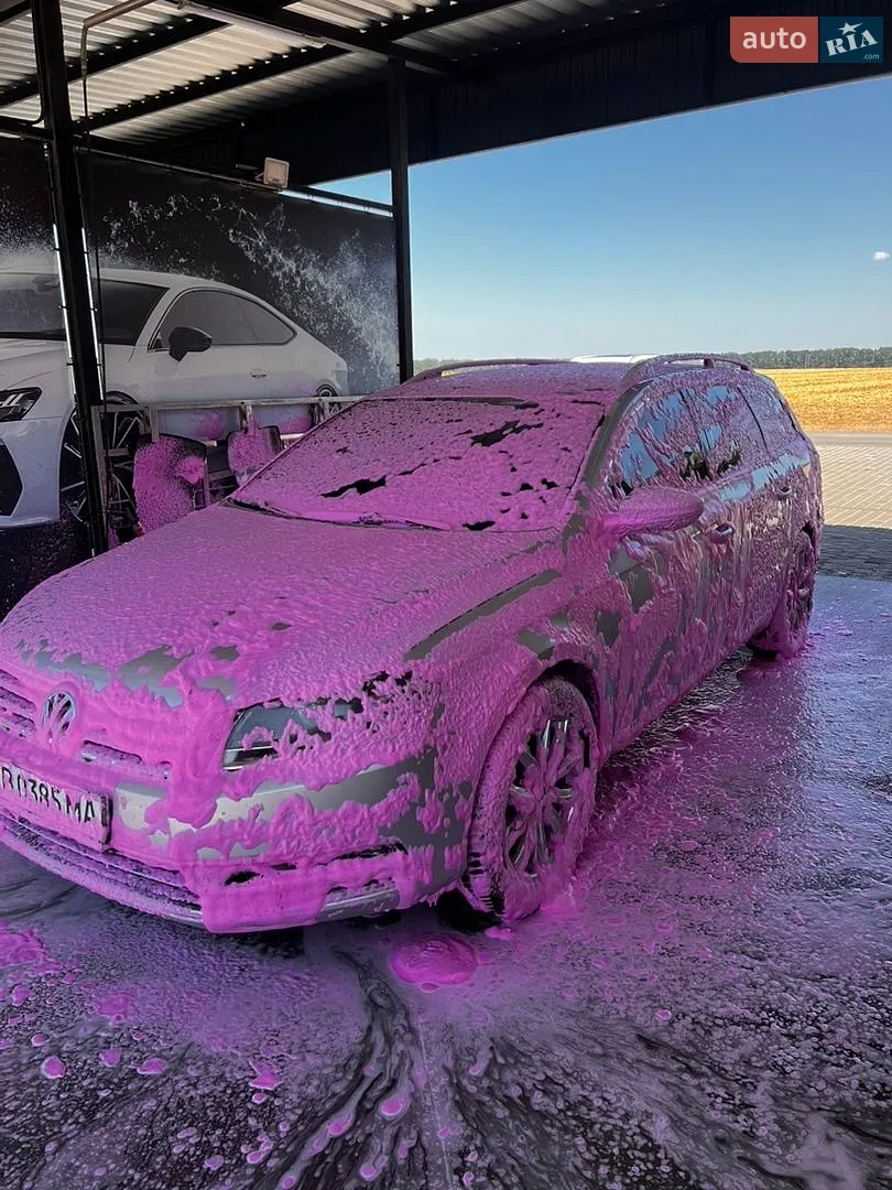 2011 Volkswagen Passat - мініатюра 7