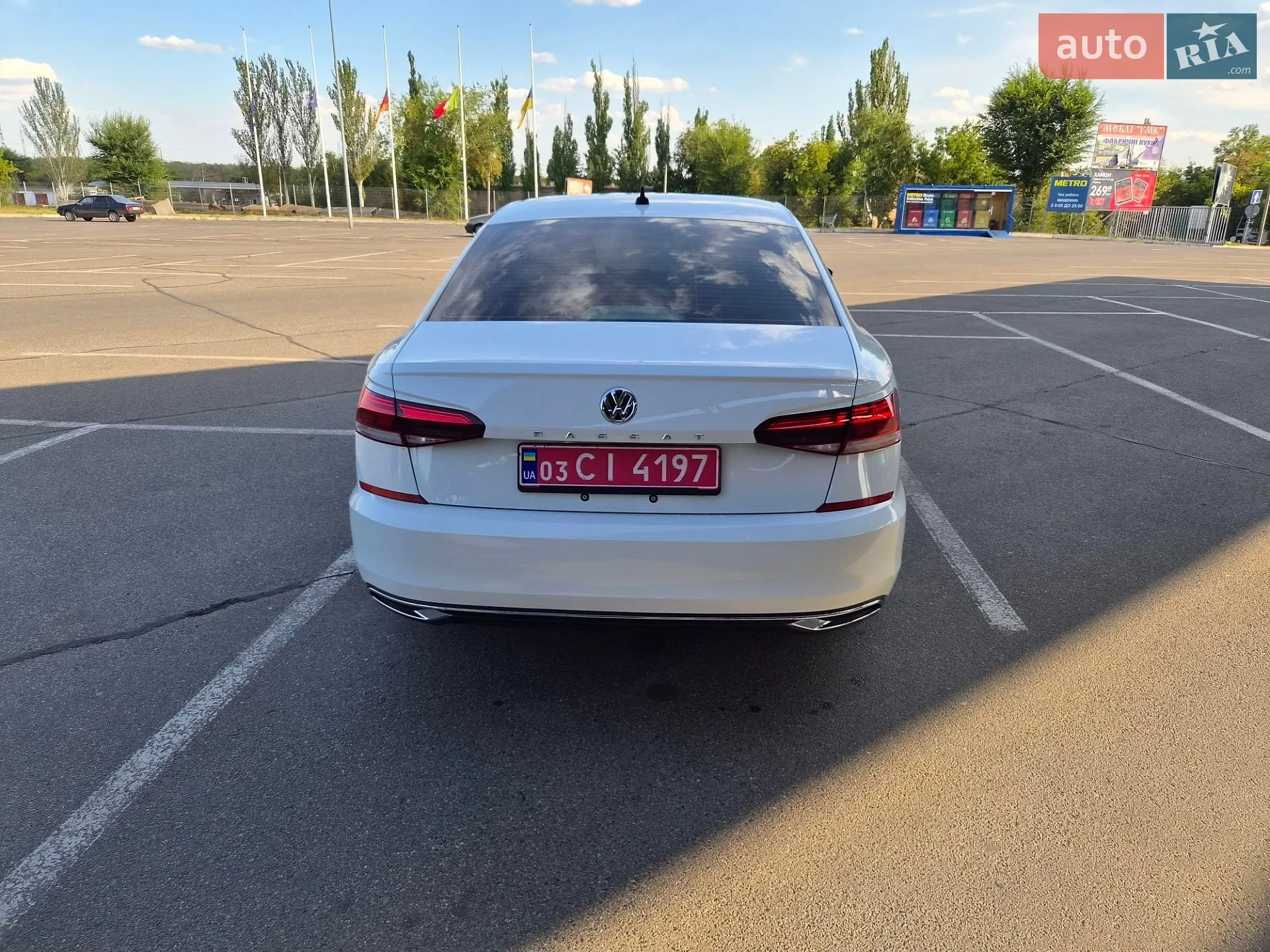 2021 Volkswagen Passat - мініатюра 7