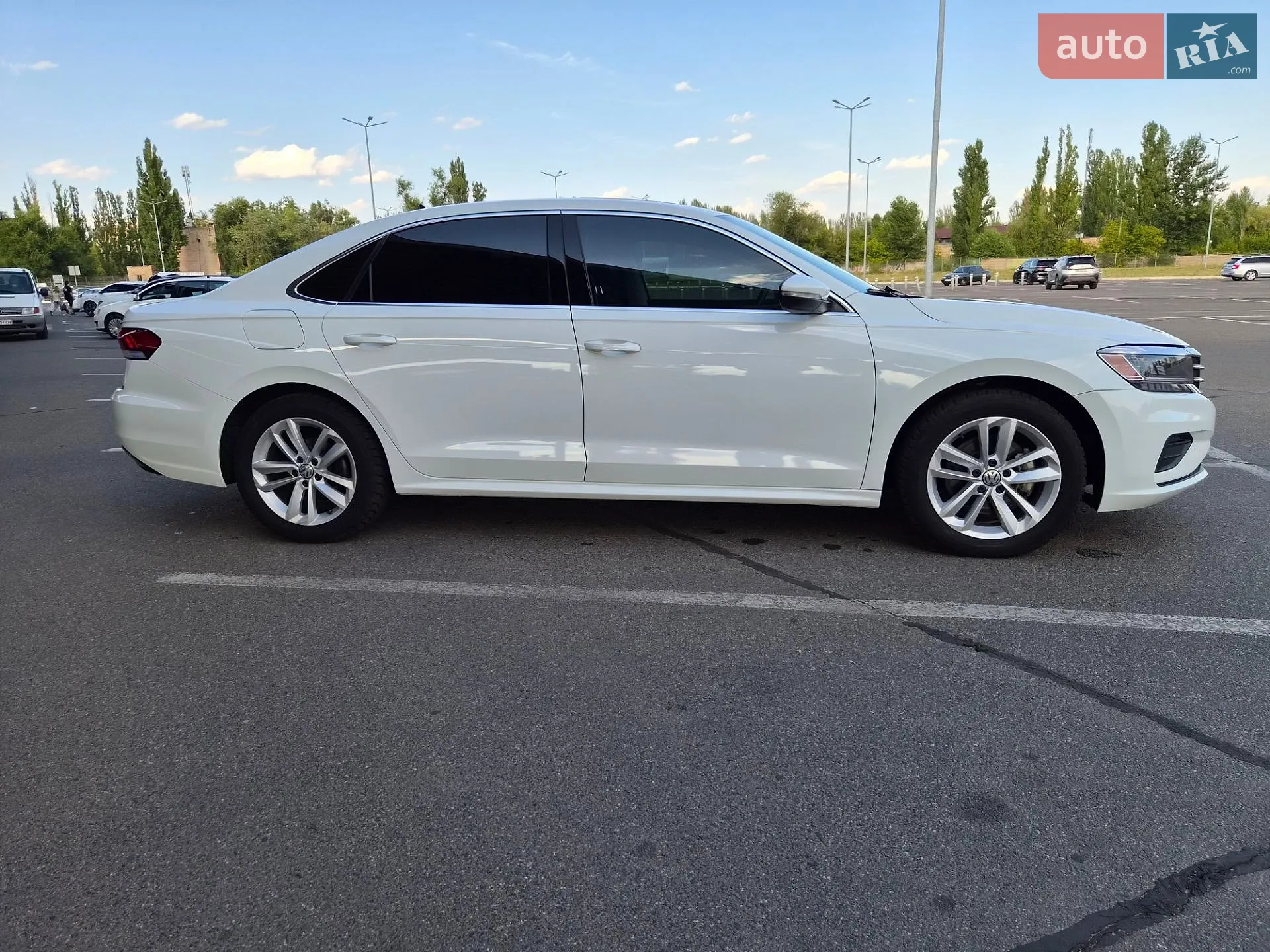 2021 Volkswagen Passat - мініатюра 5