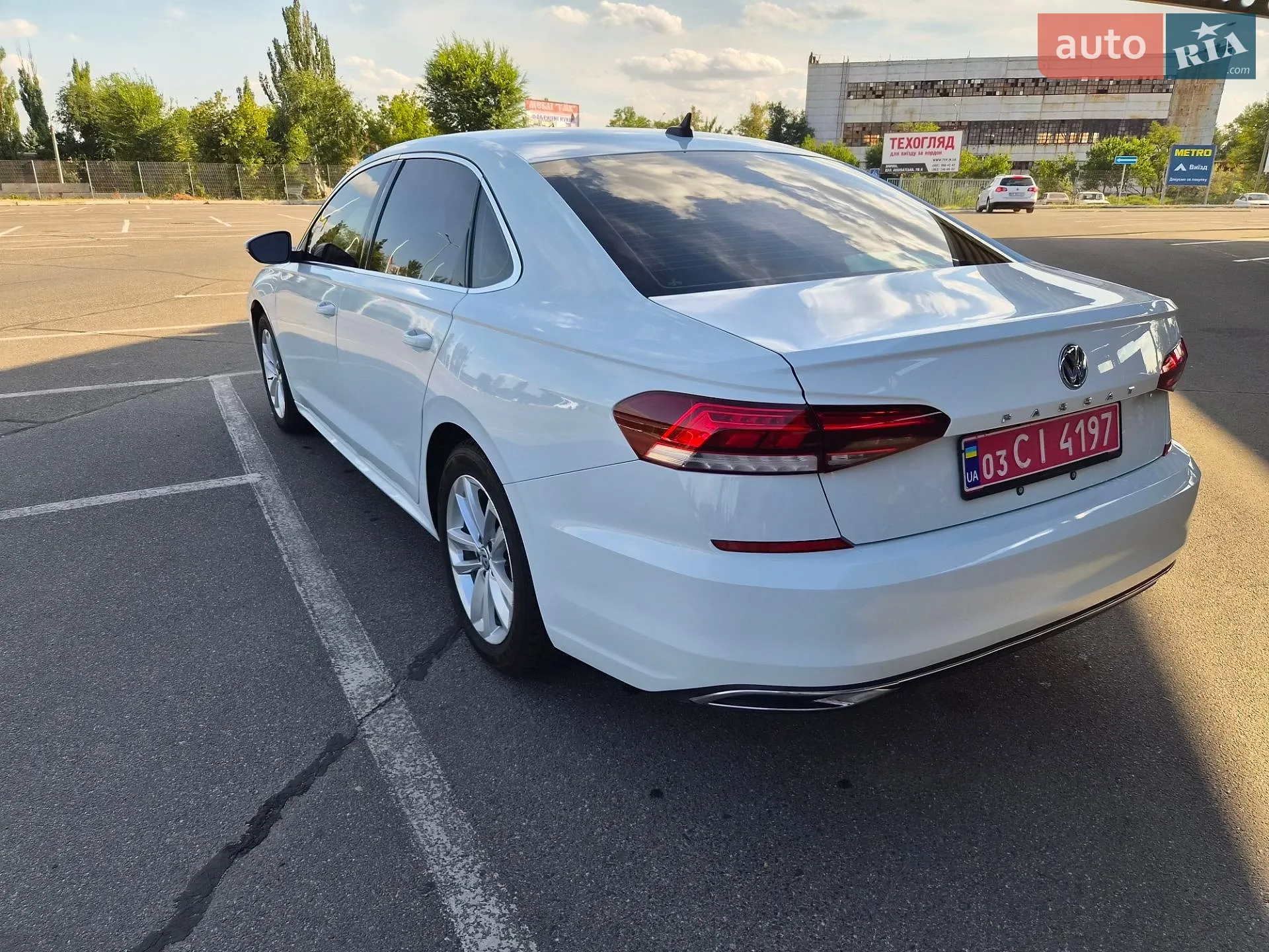 2021 Volkswagen Passat - мініатюра 9