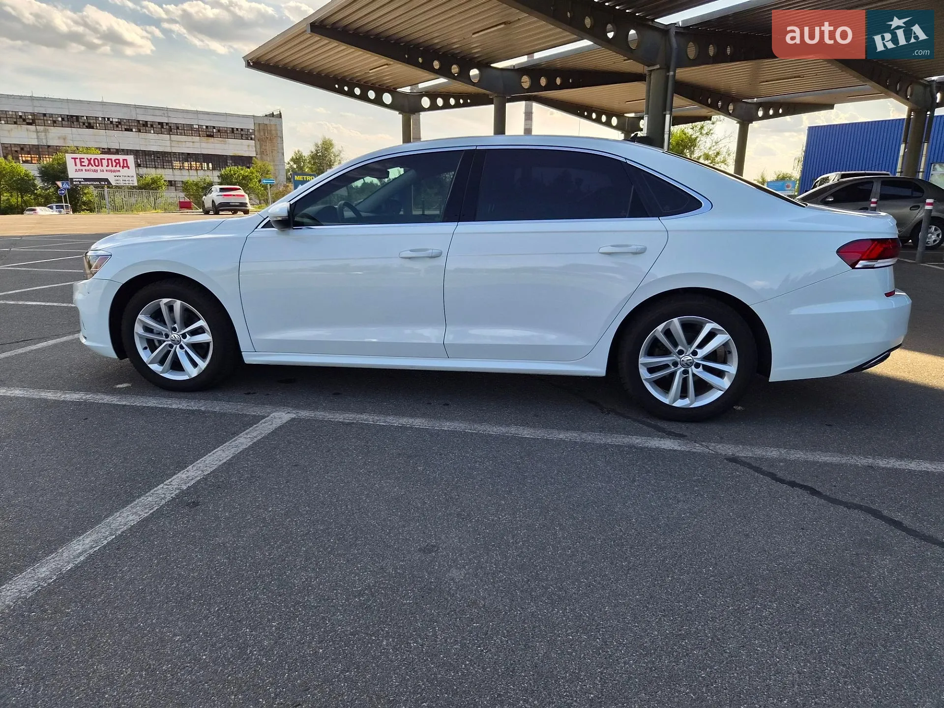 2021 Volkswagen Passat - мініатюра 10