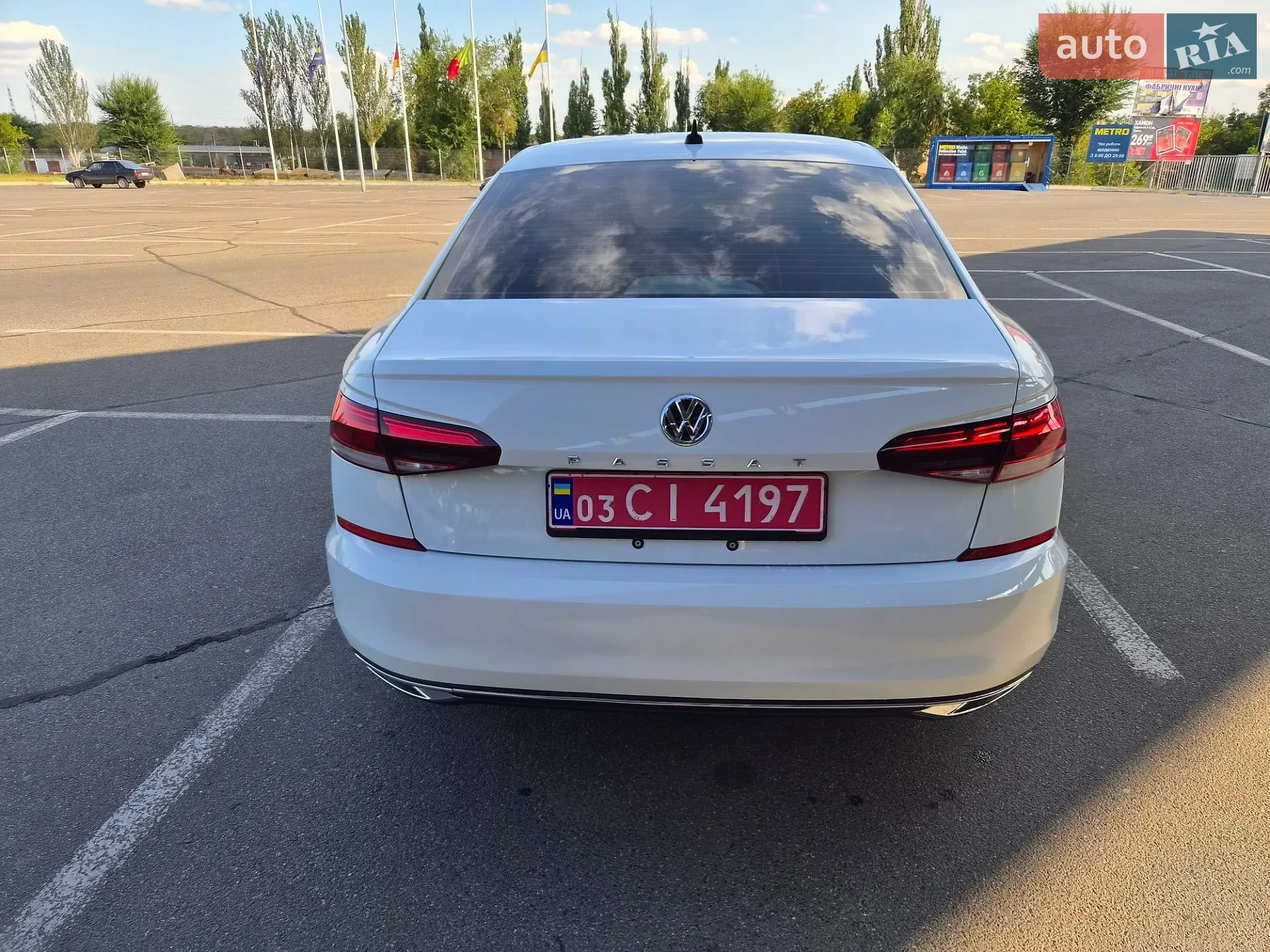 2021 Volkswagen Passat - мініатюра 8