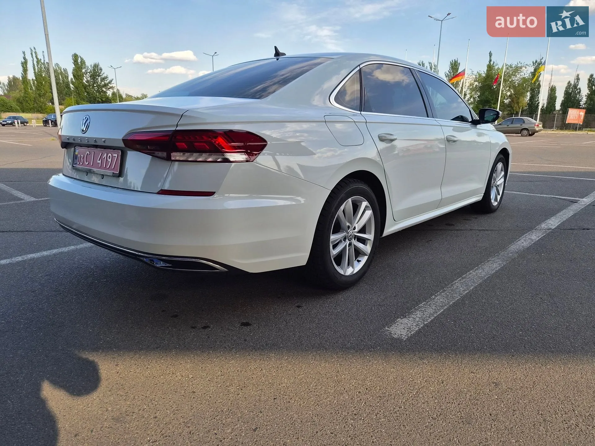 2021 Volkswagen Passat - мініатюра 6