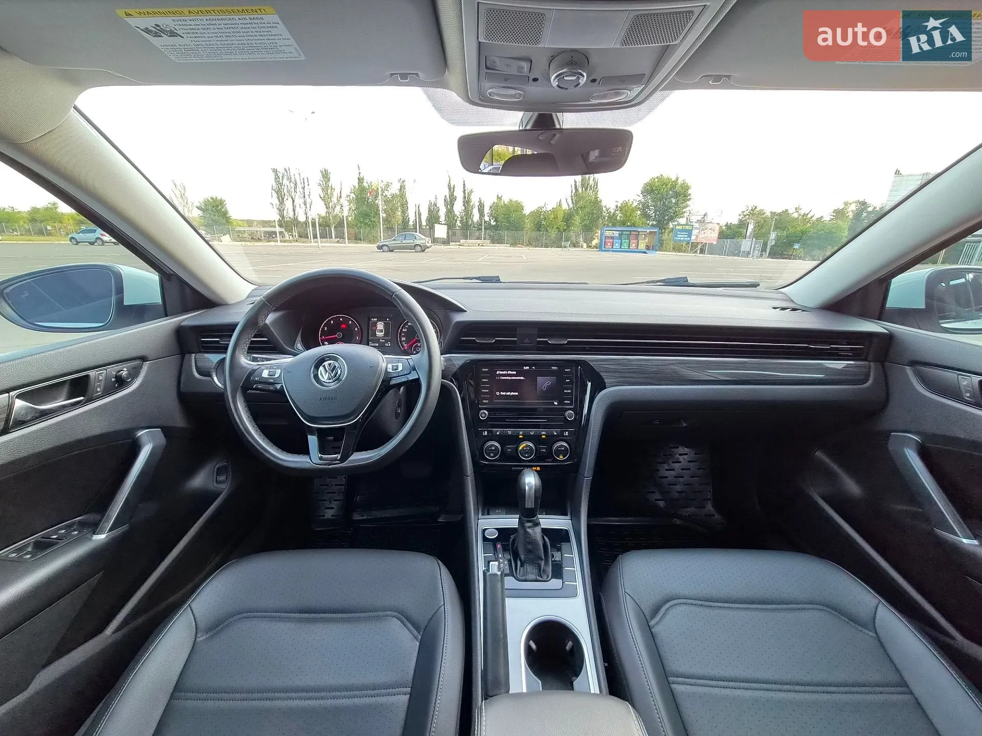 2021 Volkswagen Passat - мініатюра 13