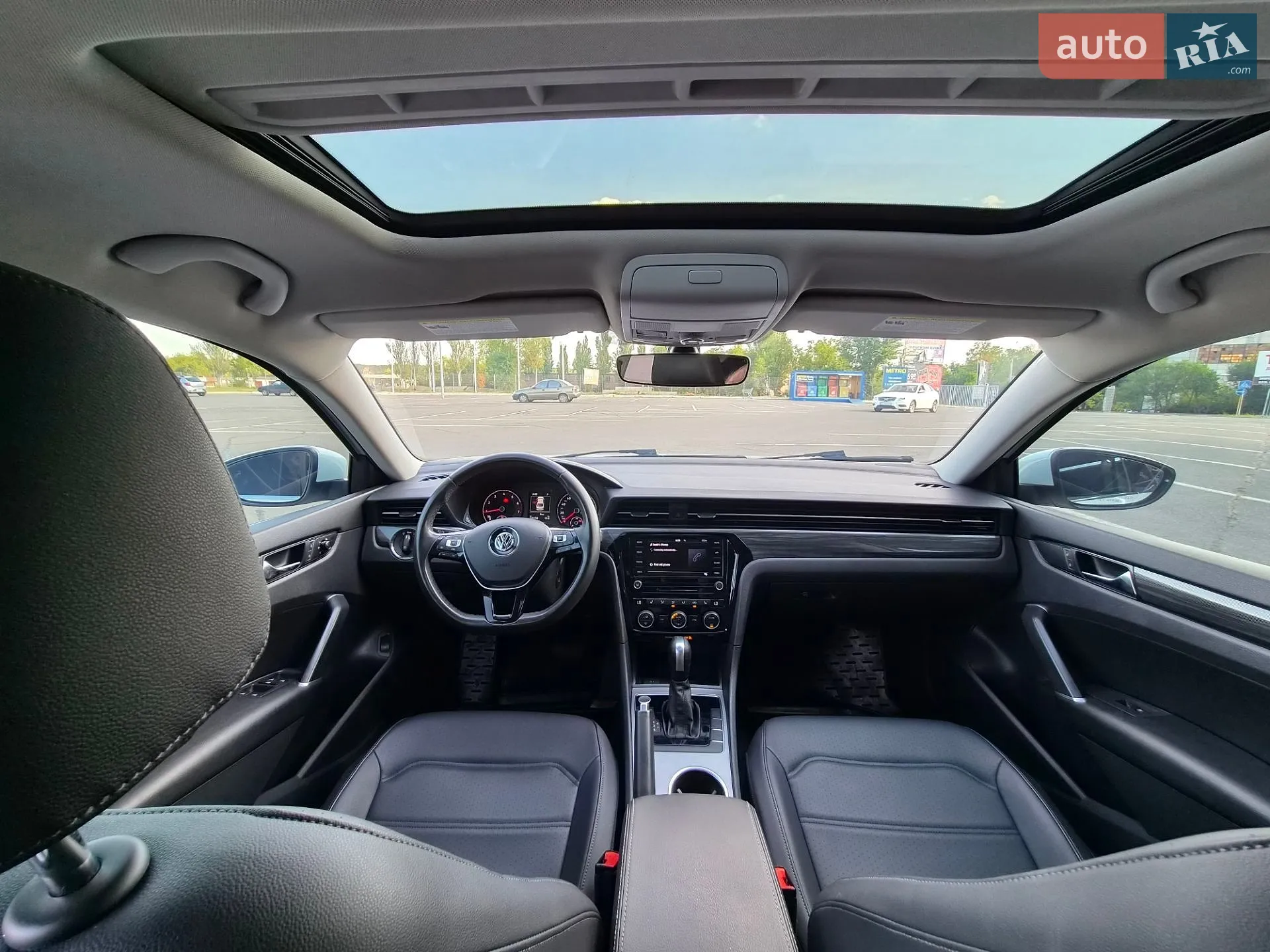 2021 Volkswagen Passat - мініатюра 14