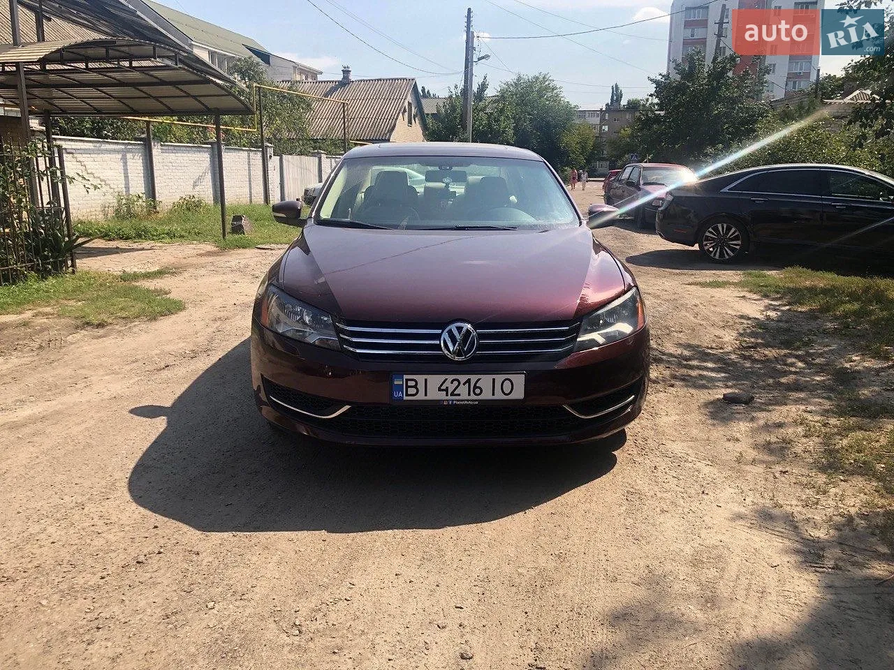 2013 Volkswagen Passat - фото 1