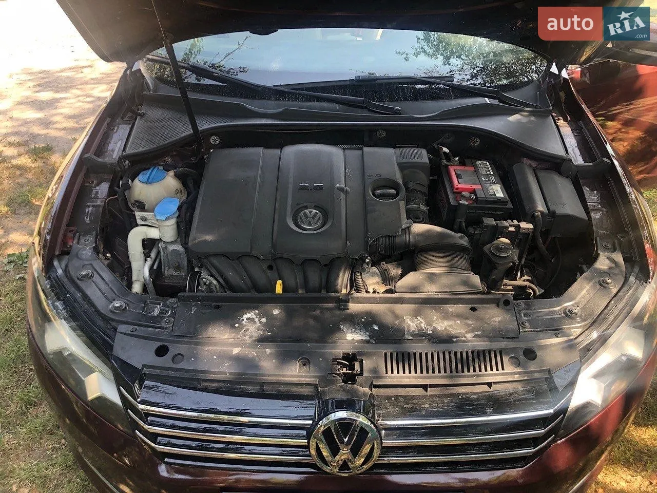 2013 Volkswagen Passat - мініатюра 29