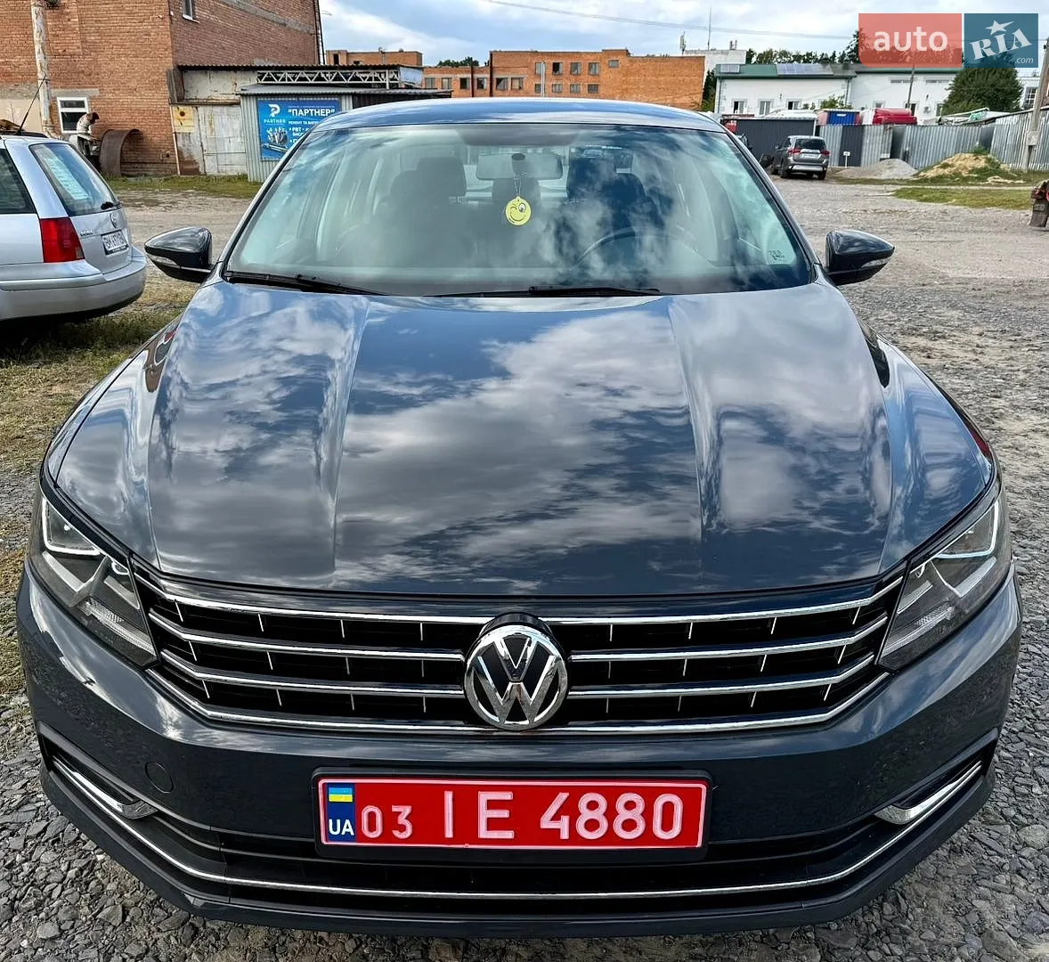 2017 Volkswagen Passat - мініатюра 4