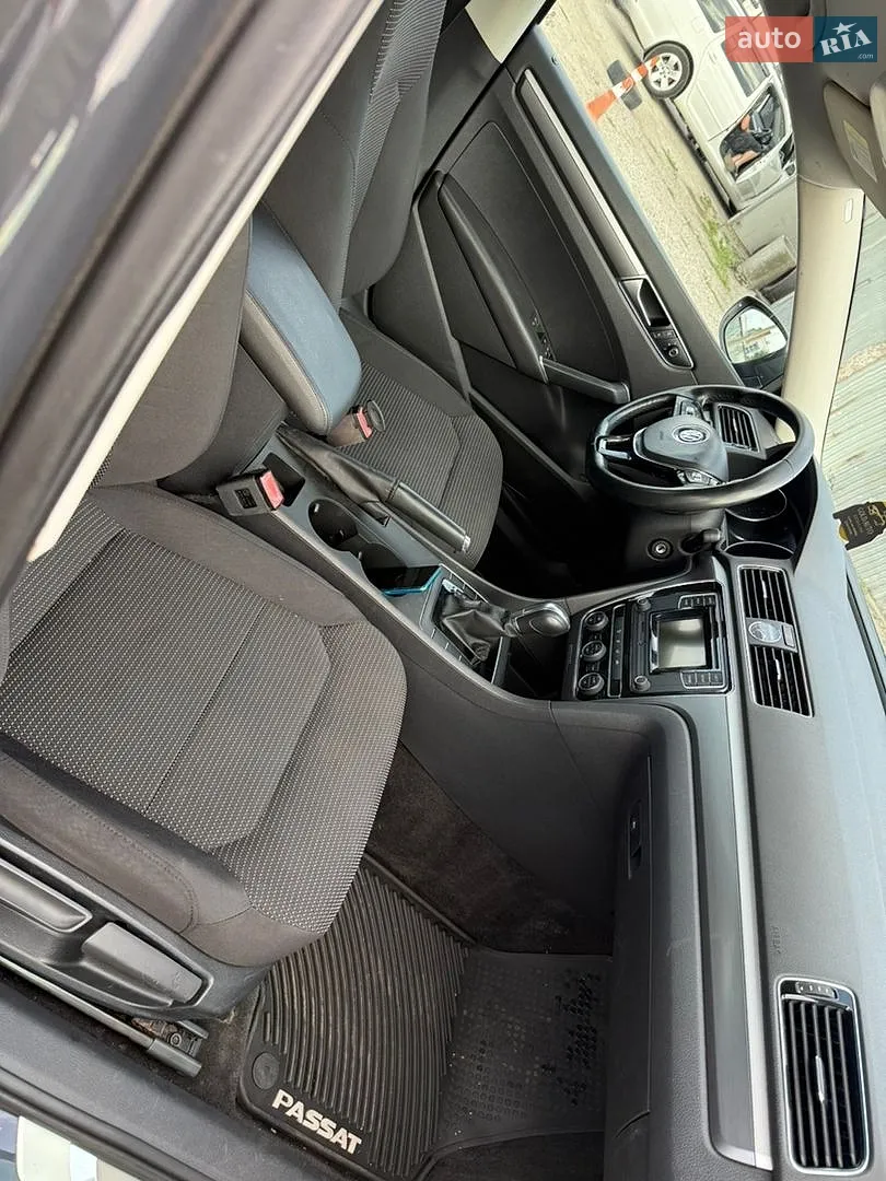 2017 Volkswagen Passat - мініатюра 17
