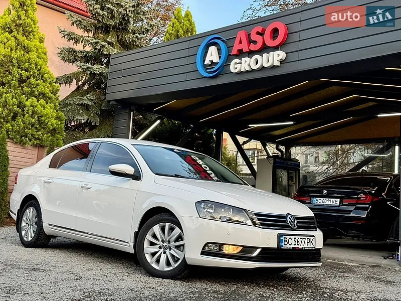 Volkswagen Passat