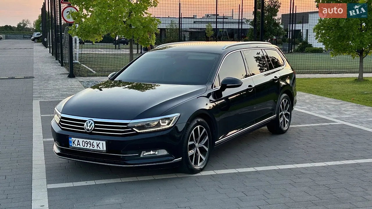 2015 Volkswagen Passat - мініатюра 16