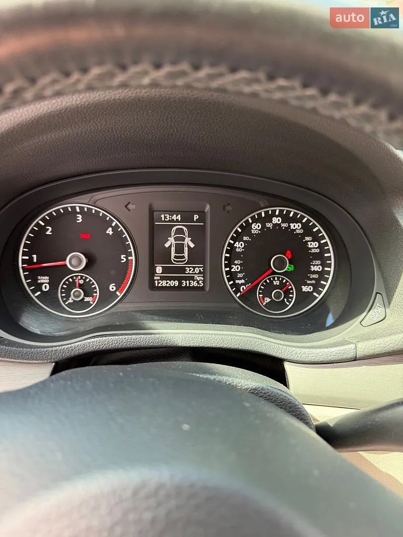 2014 Volkswagen Passat - мініатюра 8