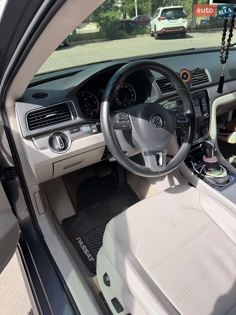 2014 Volkswagen Passat - мініатюра 10
