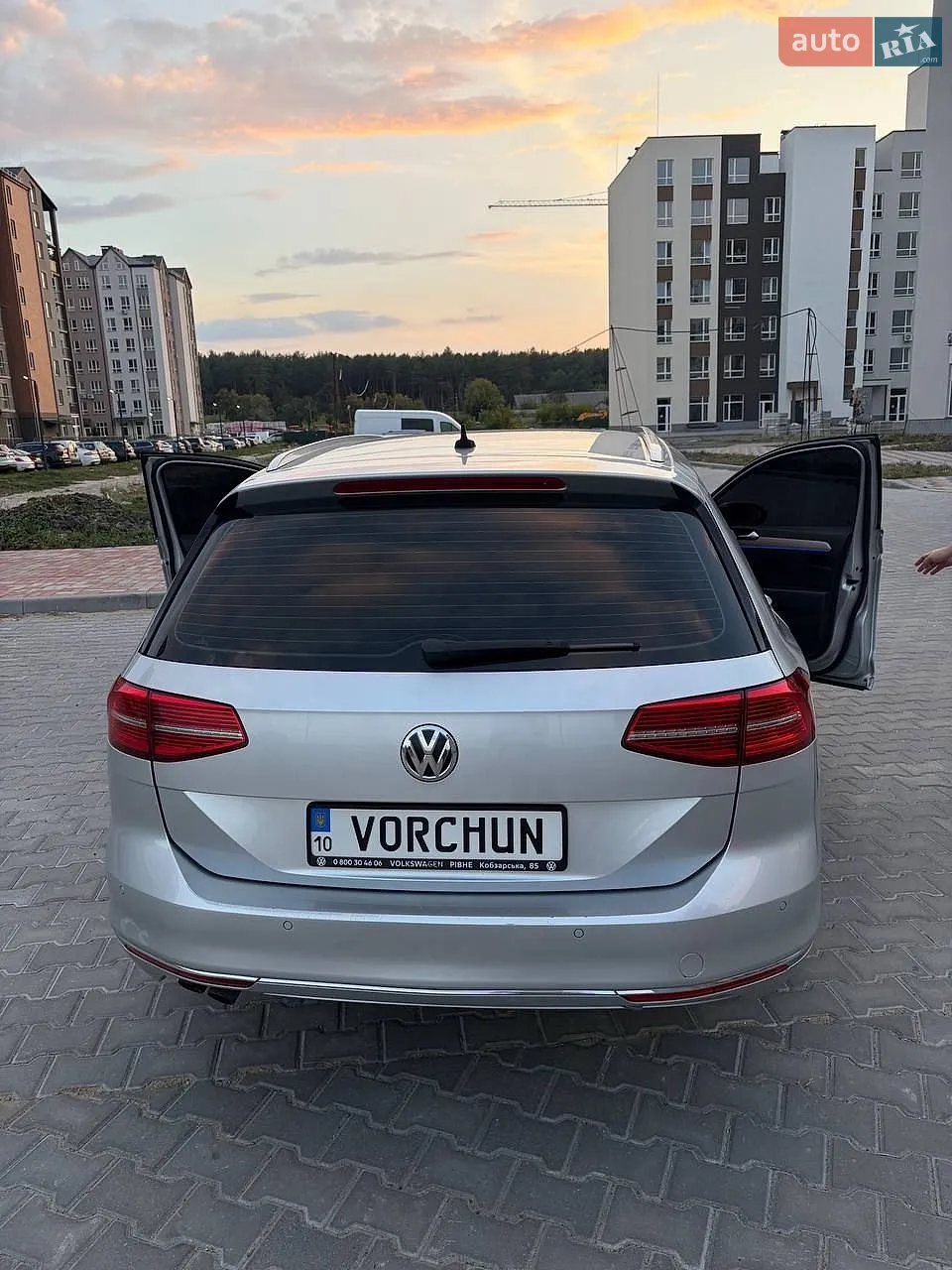 2016 Volkswagen Passat - мініатюра 6