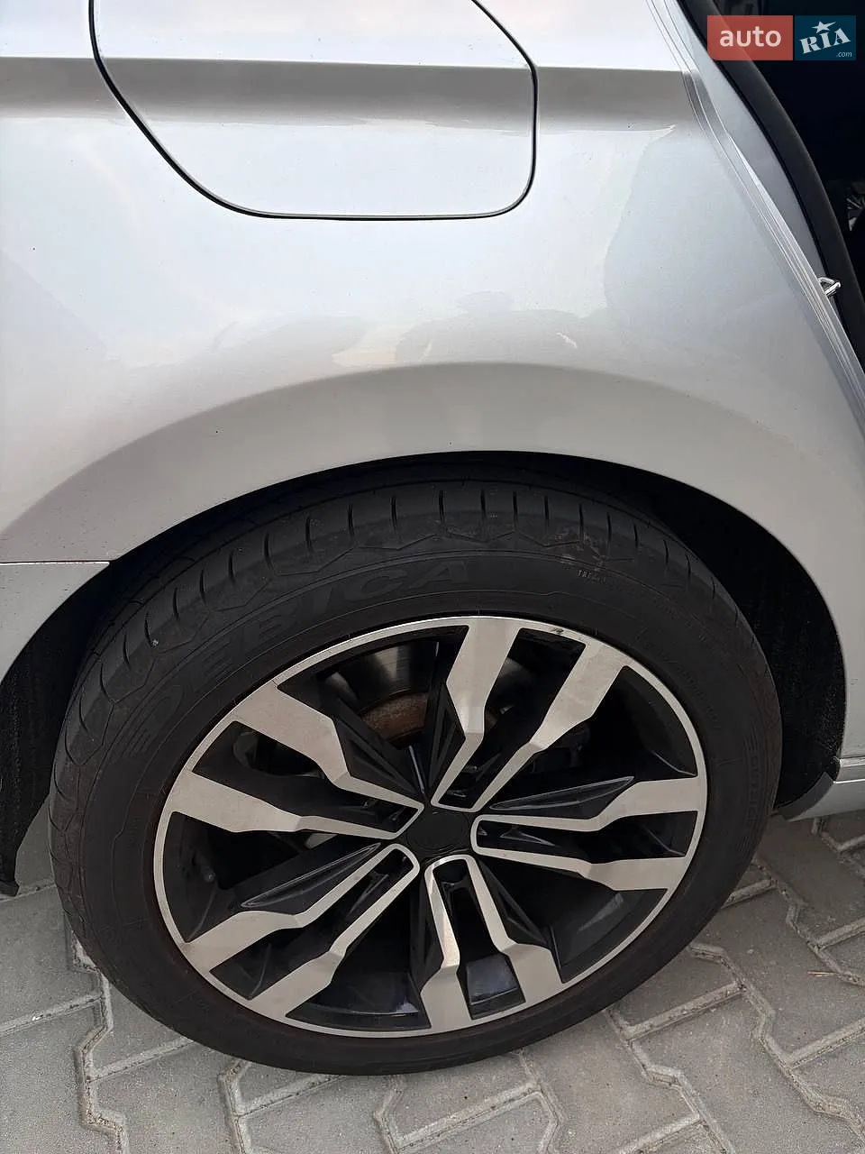 2016 Volkswagen Passat - мініатюра 5