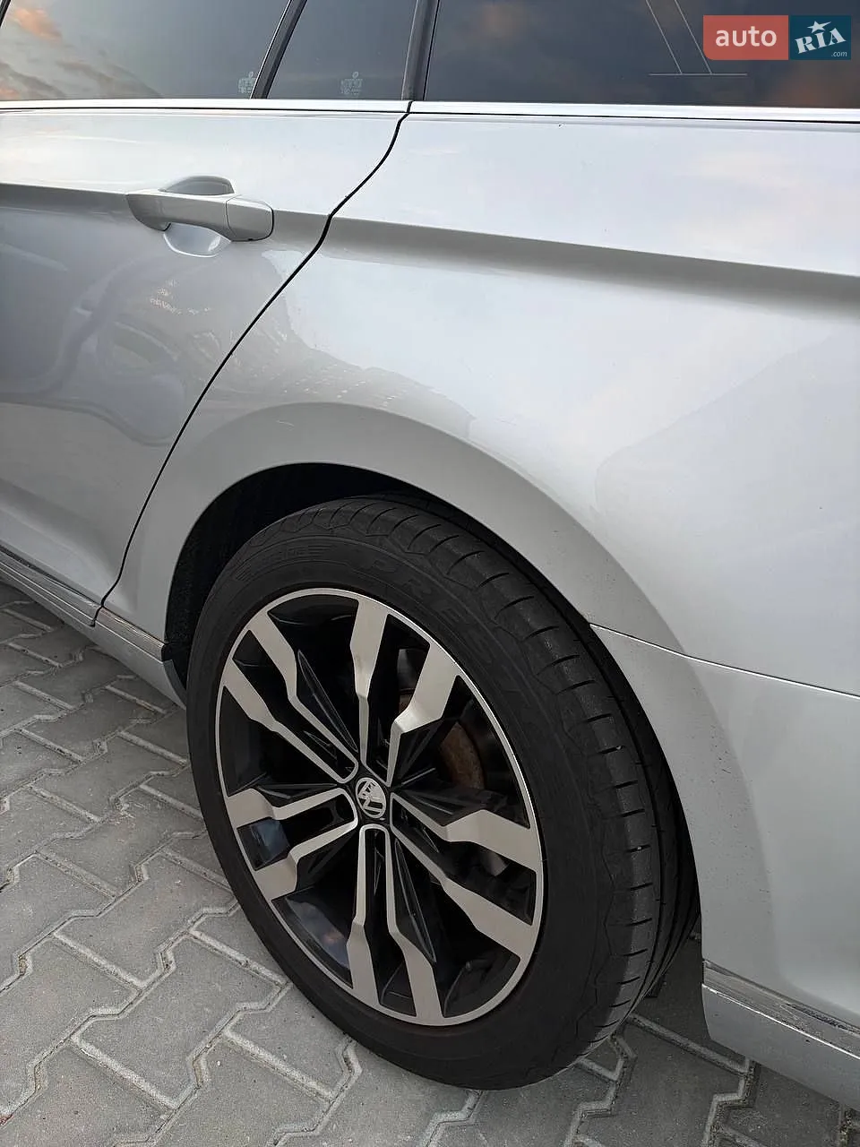 2016 Volkswagen Passat - мініатюра 8