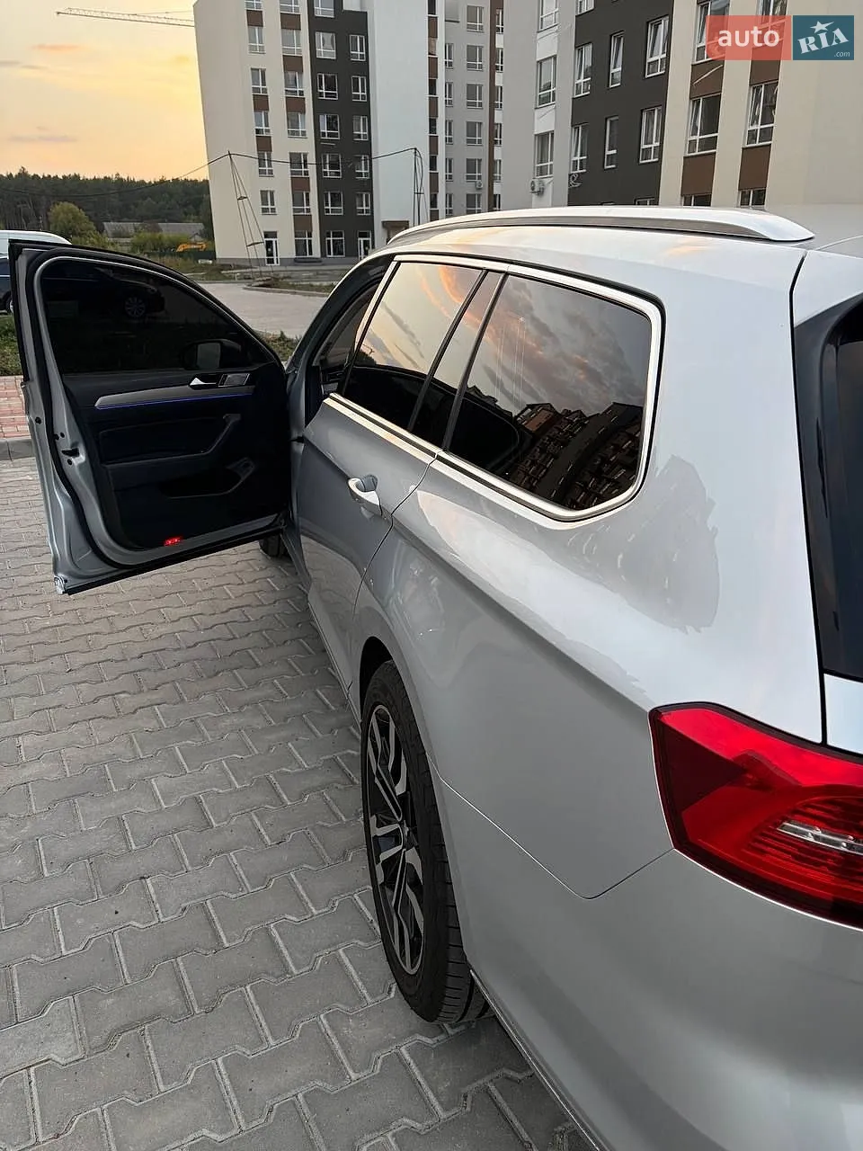 2016 Volkswagen Passat - мініатюра 7