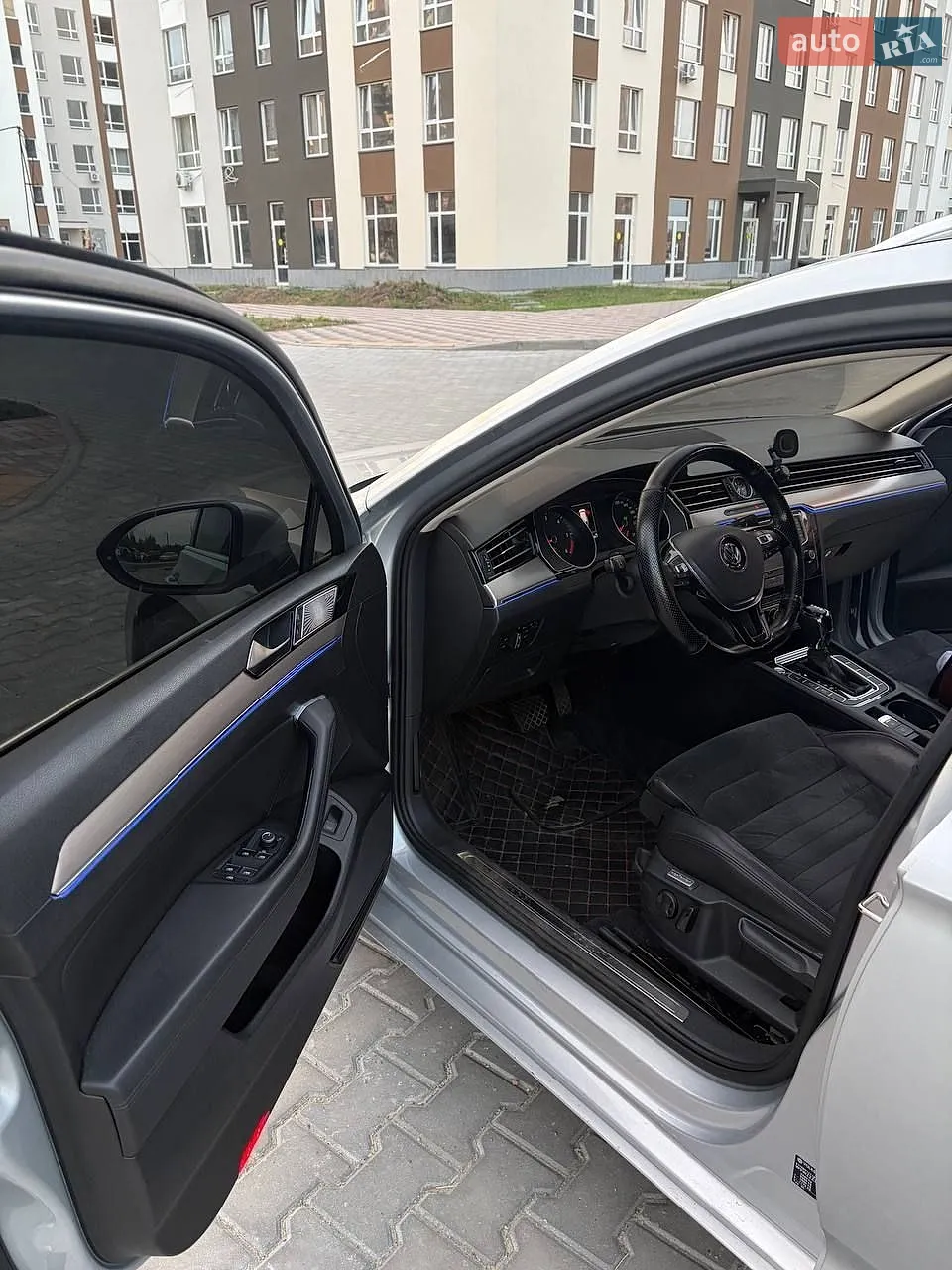 2016 Volkswagen Passat - мініатюра 9