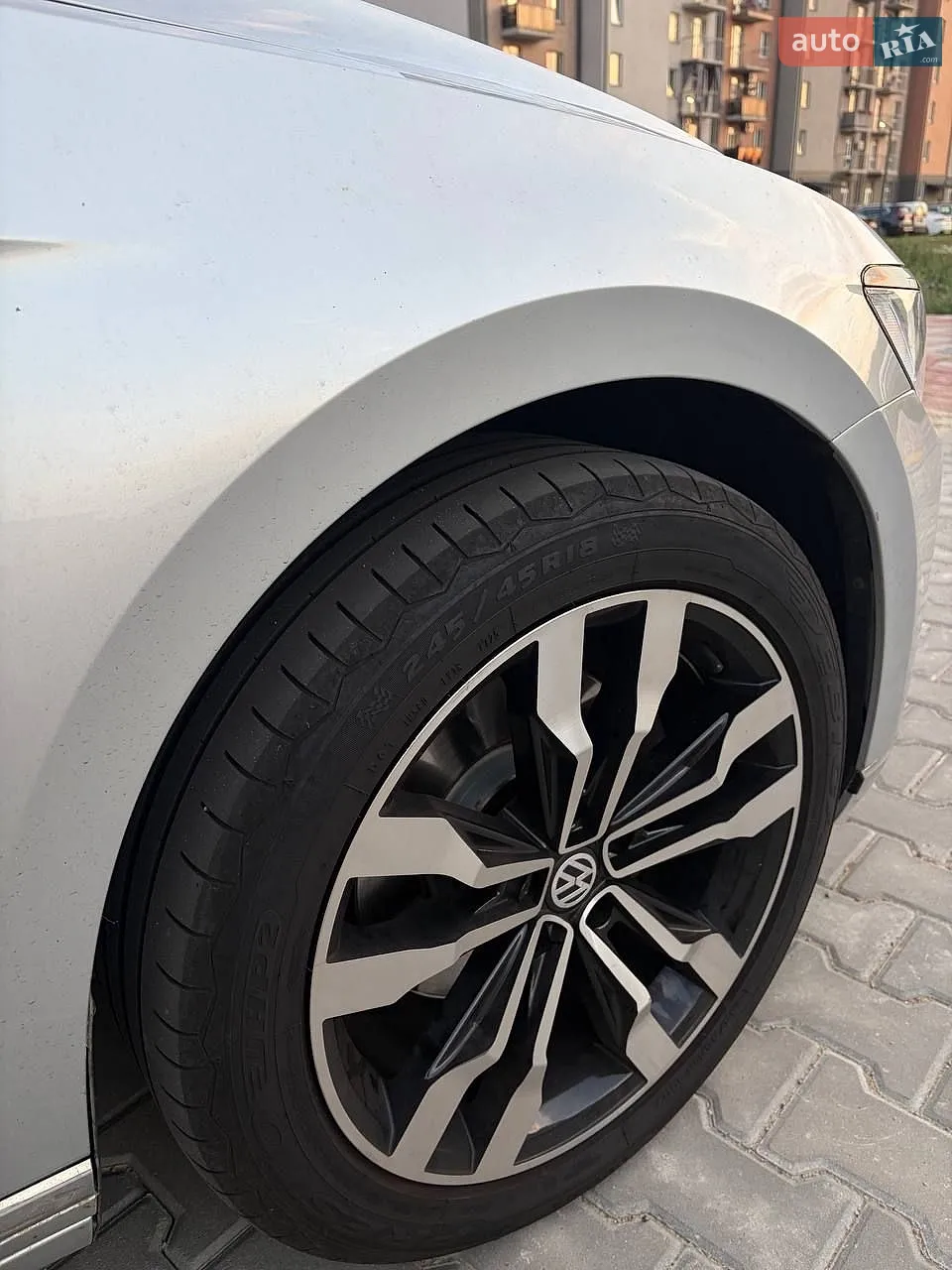 2016 Volkswagen Passat - мініатюра 12