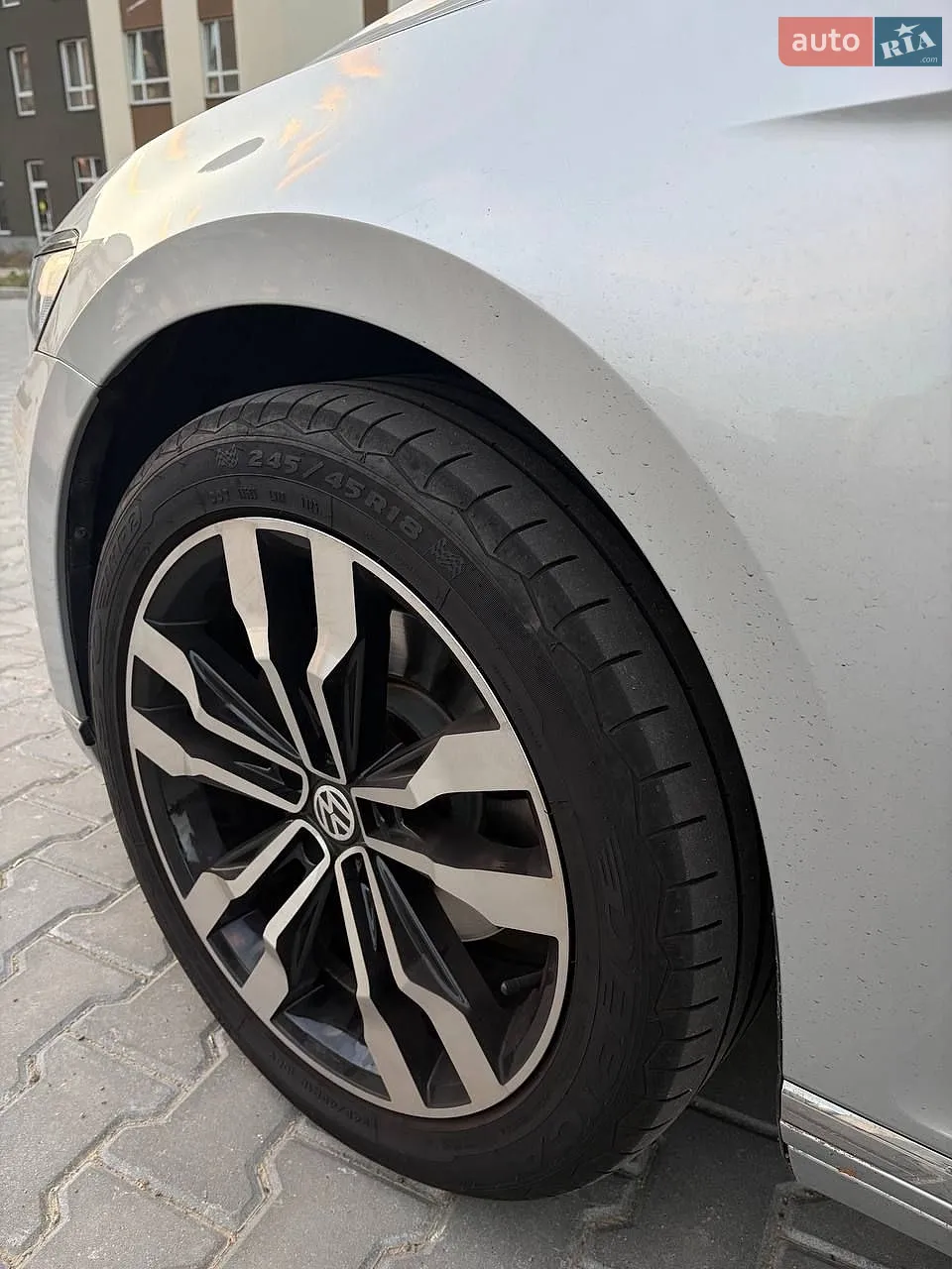 2016 Volkswagen Passat - мініатюра 13