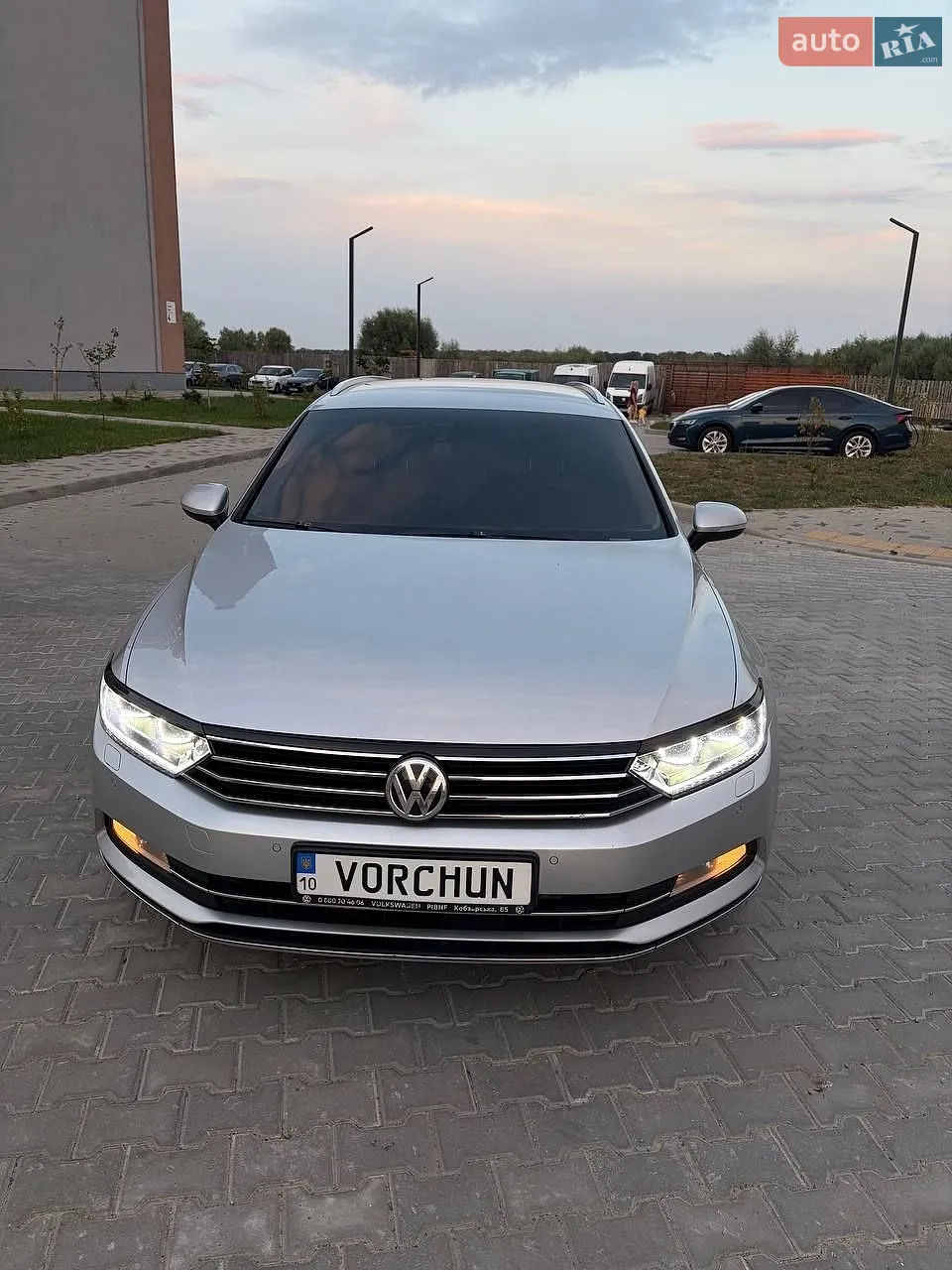 2016 Volkswagen Passat - мініатюра 14