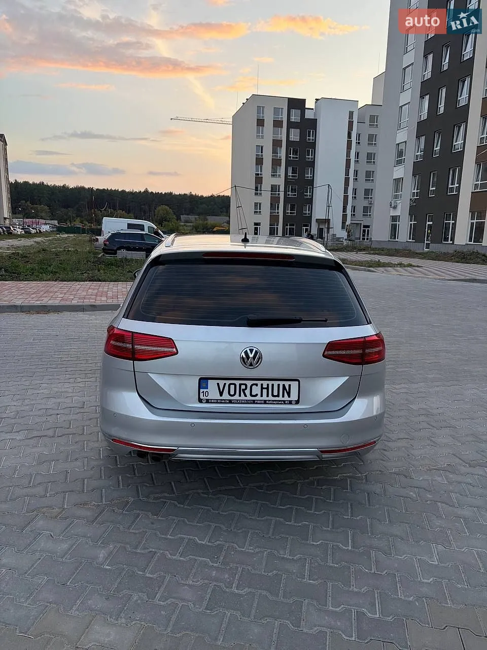 2016 Volkswagen Passat - мініатюра 16