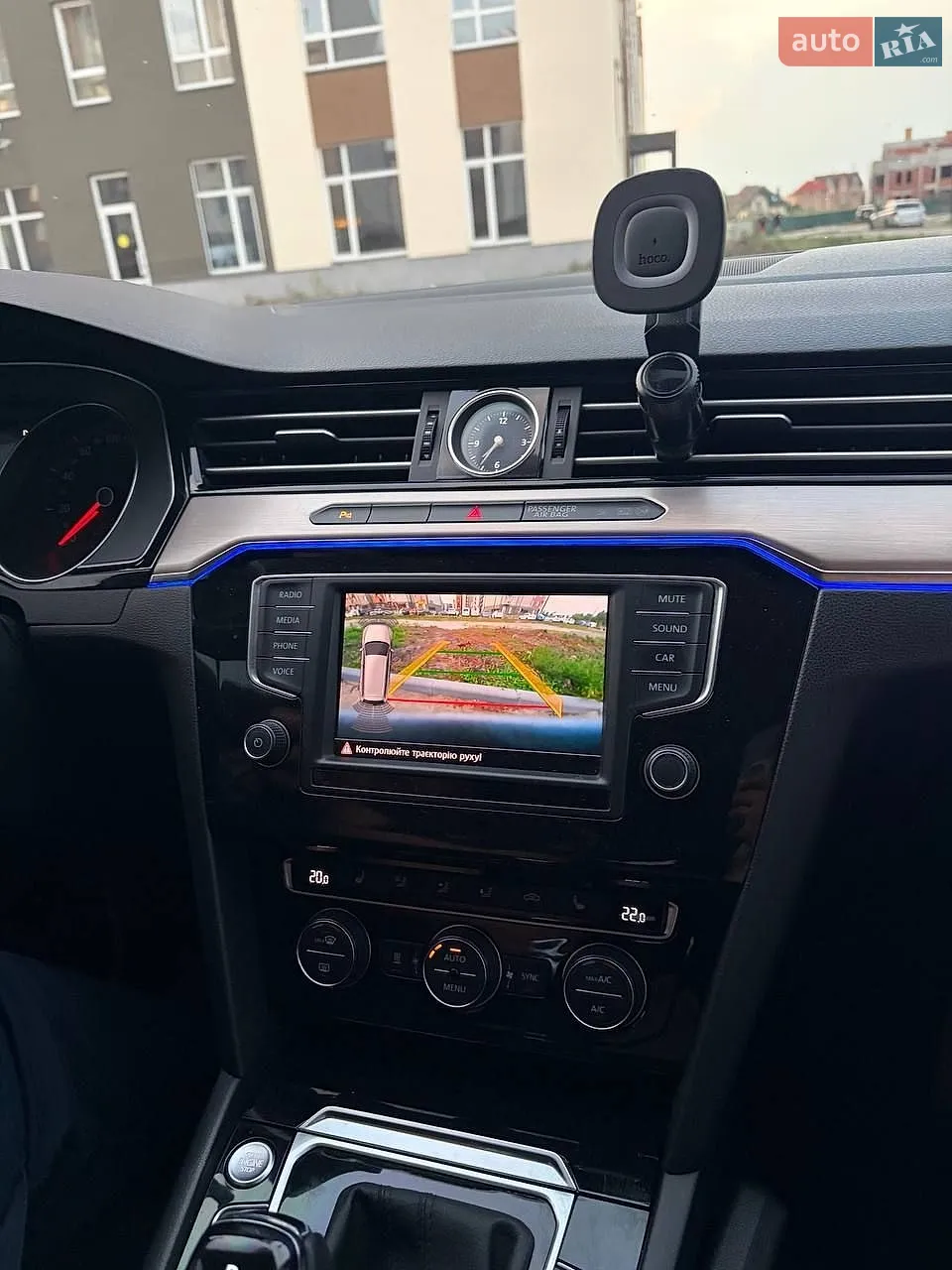 2016 Volkswagen Passat - мініатюра 17