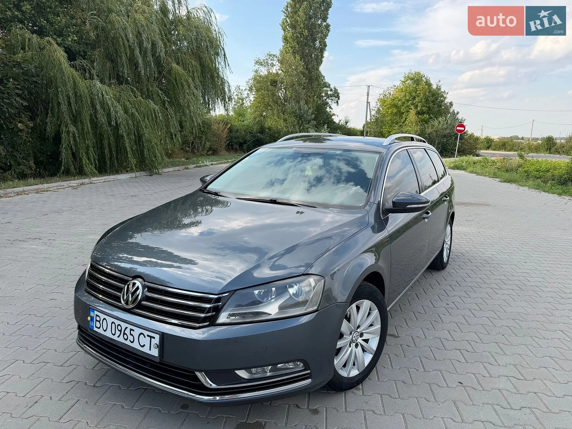 2012 Volkswagen Passat - фото 1