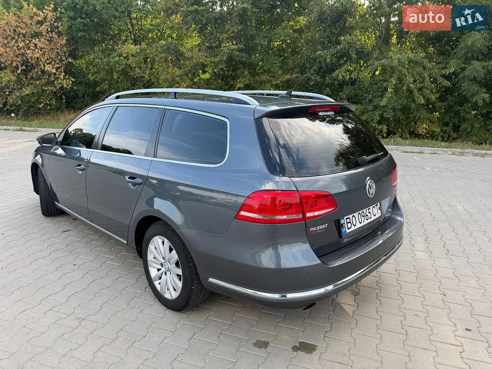 2012 Volkswagen Passat - мініатюра 4