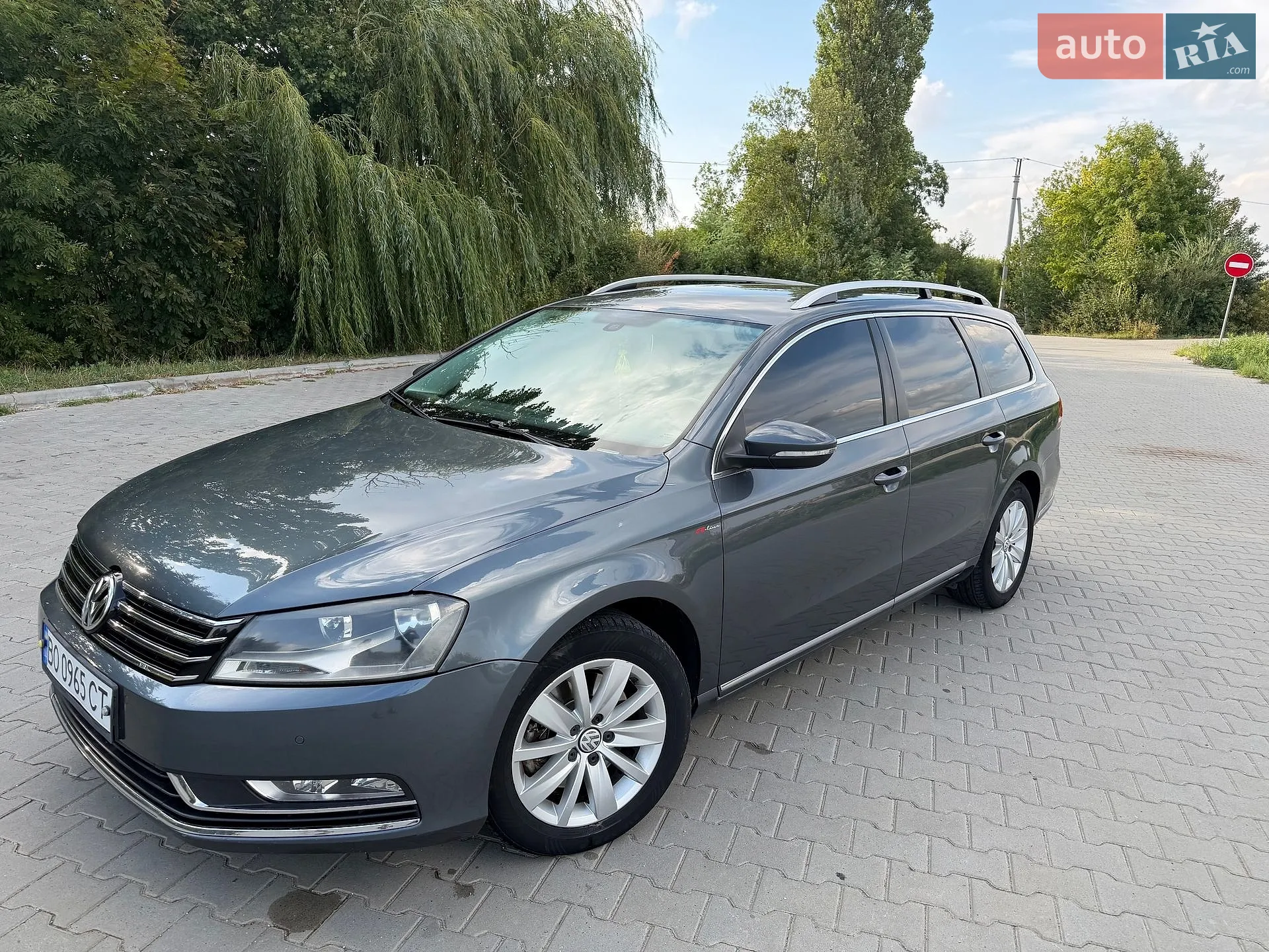 2012 Volkswagen Passat - мініатюра 2