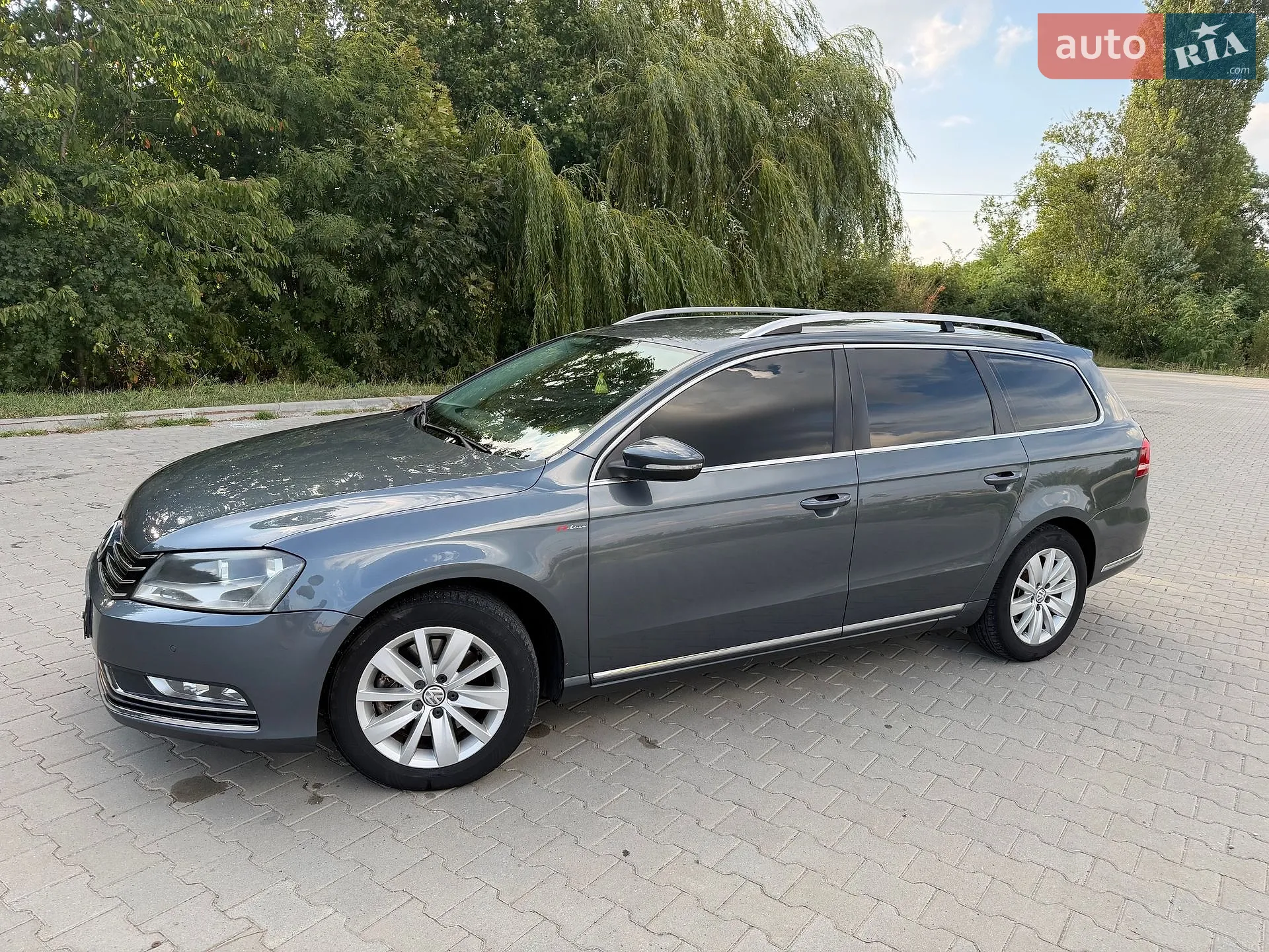 2012 Volkswagen Passat - мініатюра 3