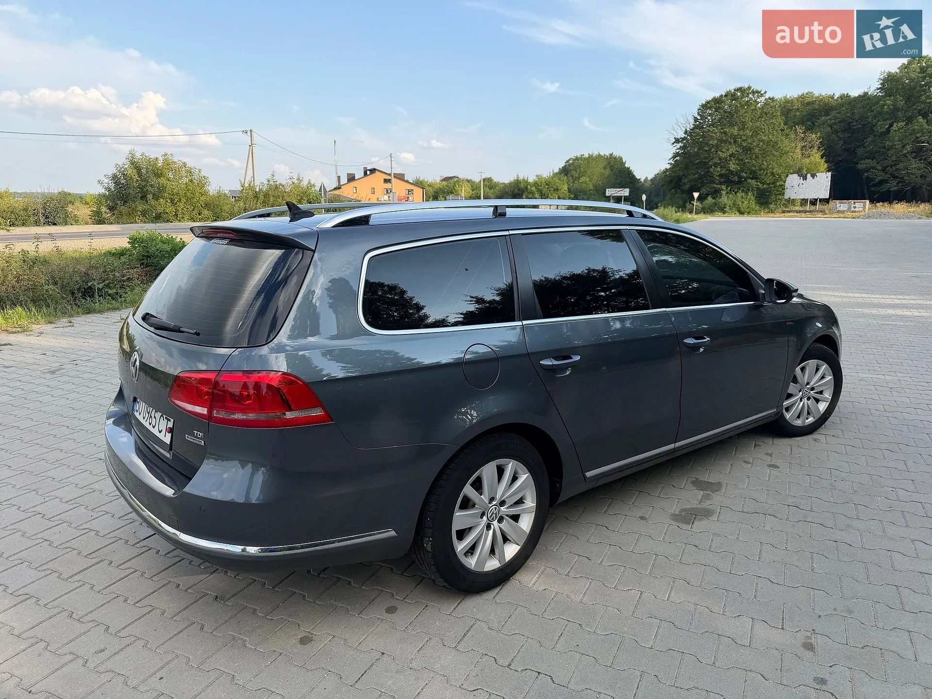 2012 Volkswagen Passat - мініатюра 6