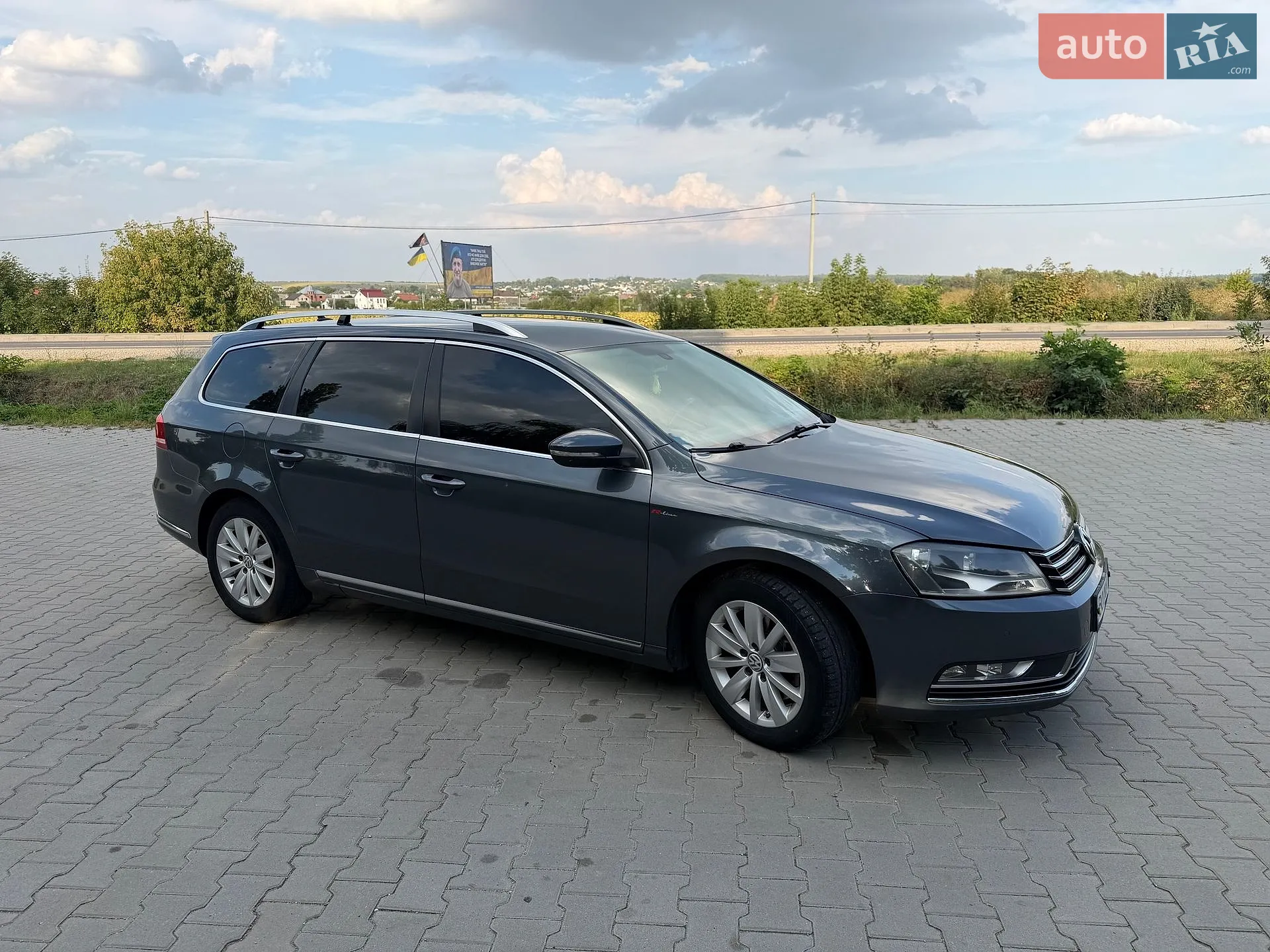 2012 Volkswagen Passat - мініатюра 8