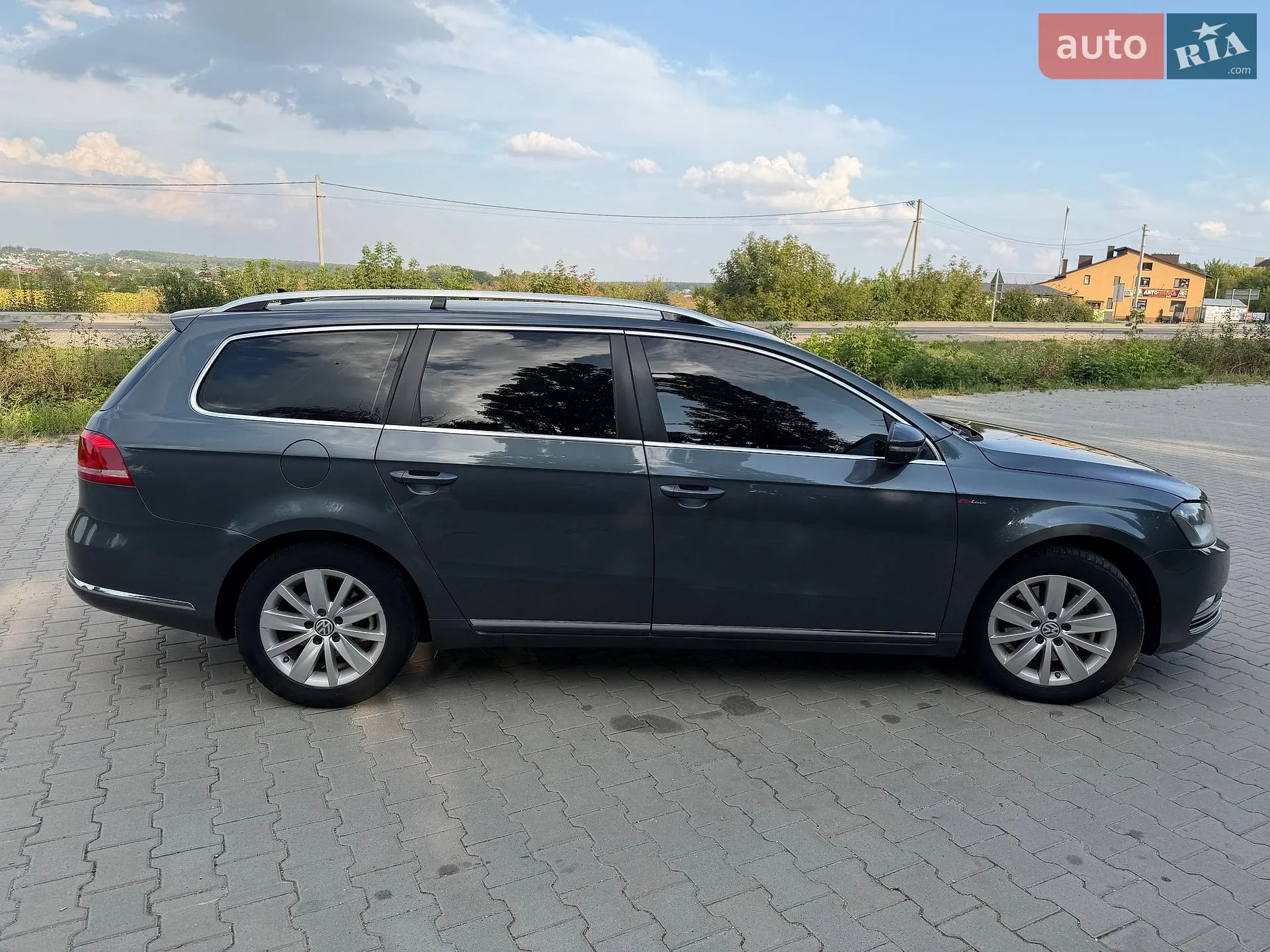 2012 Volkswagen Passat - мініатюра 7