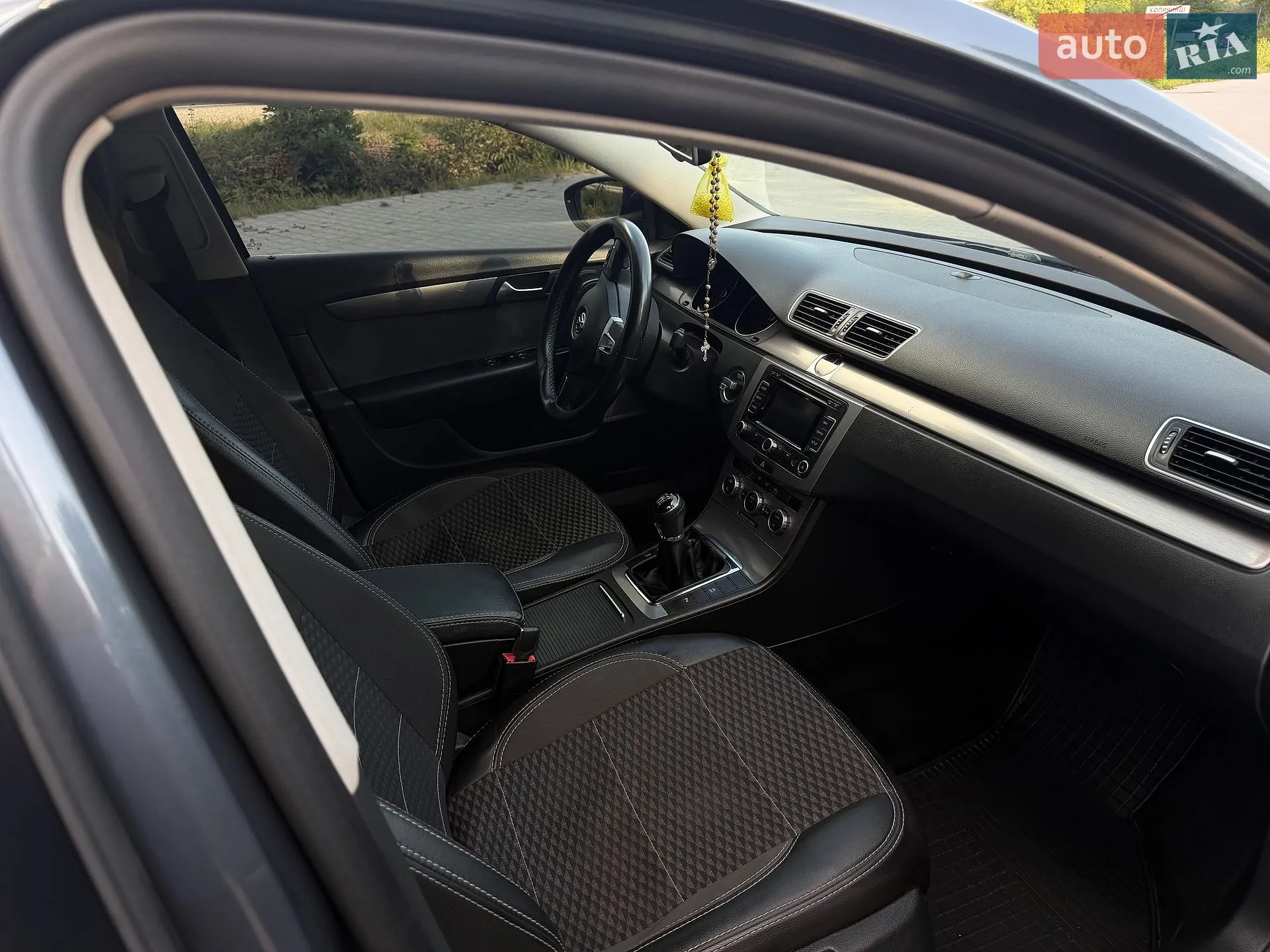 2012 Volkswagen Passat - мініатюра 10