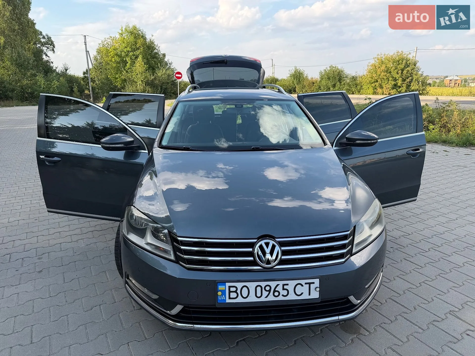 2012 Volkswagen Passat - мініатюра 15