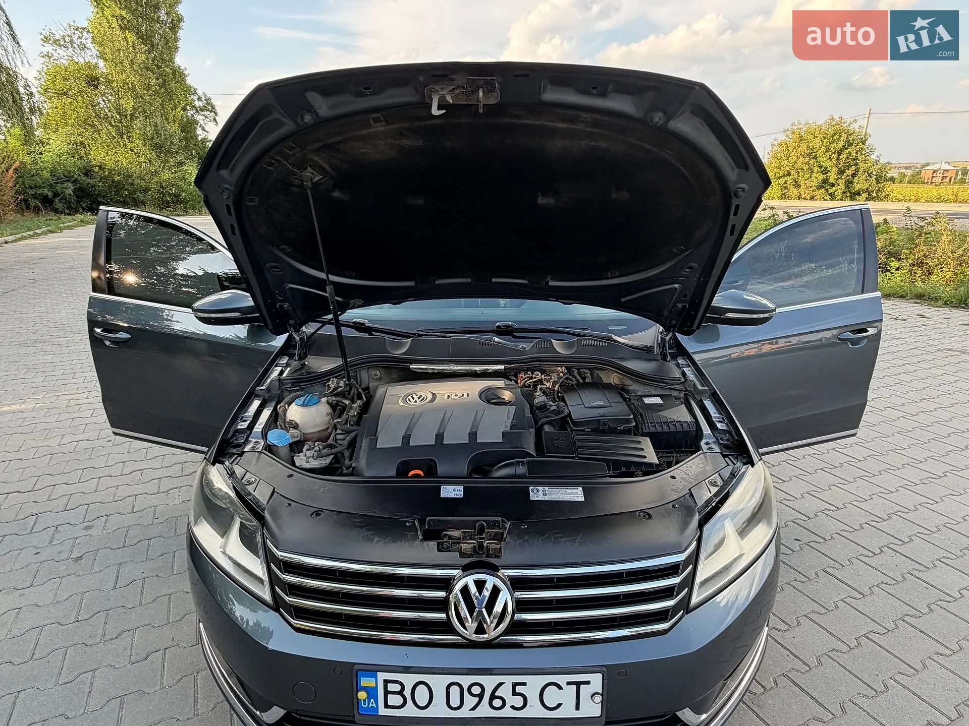 2012 Volkswagen Passat - мініатюра 16