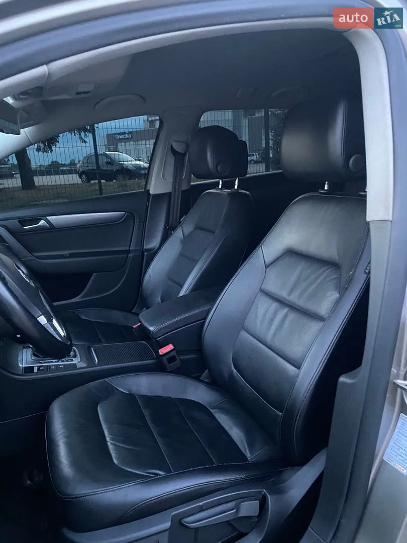 2014 Volkswagen Passat - мініатюра 14