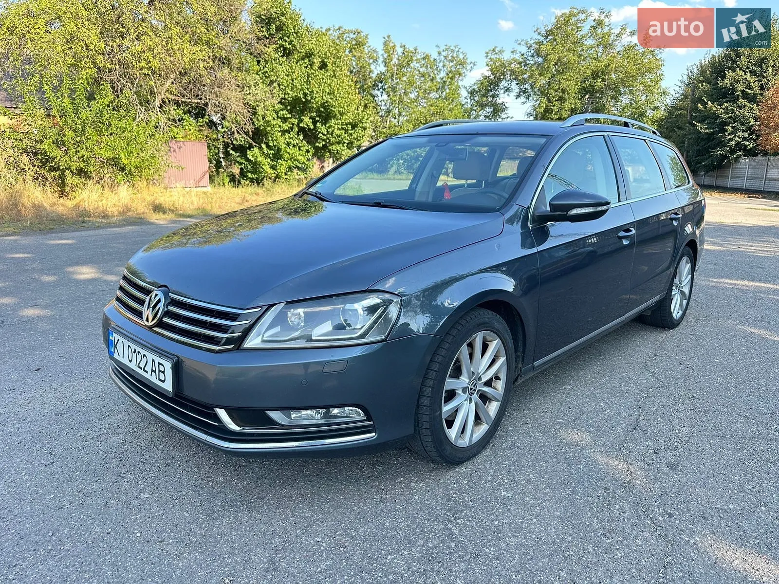 2012 Volkswagen Passat - фото 1