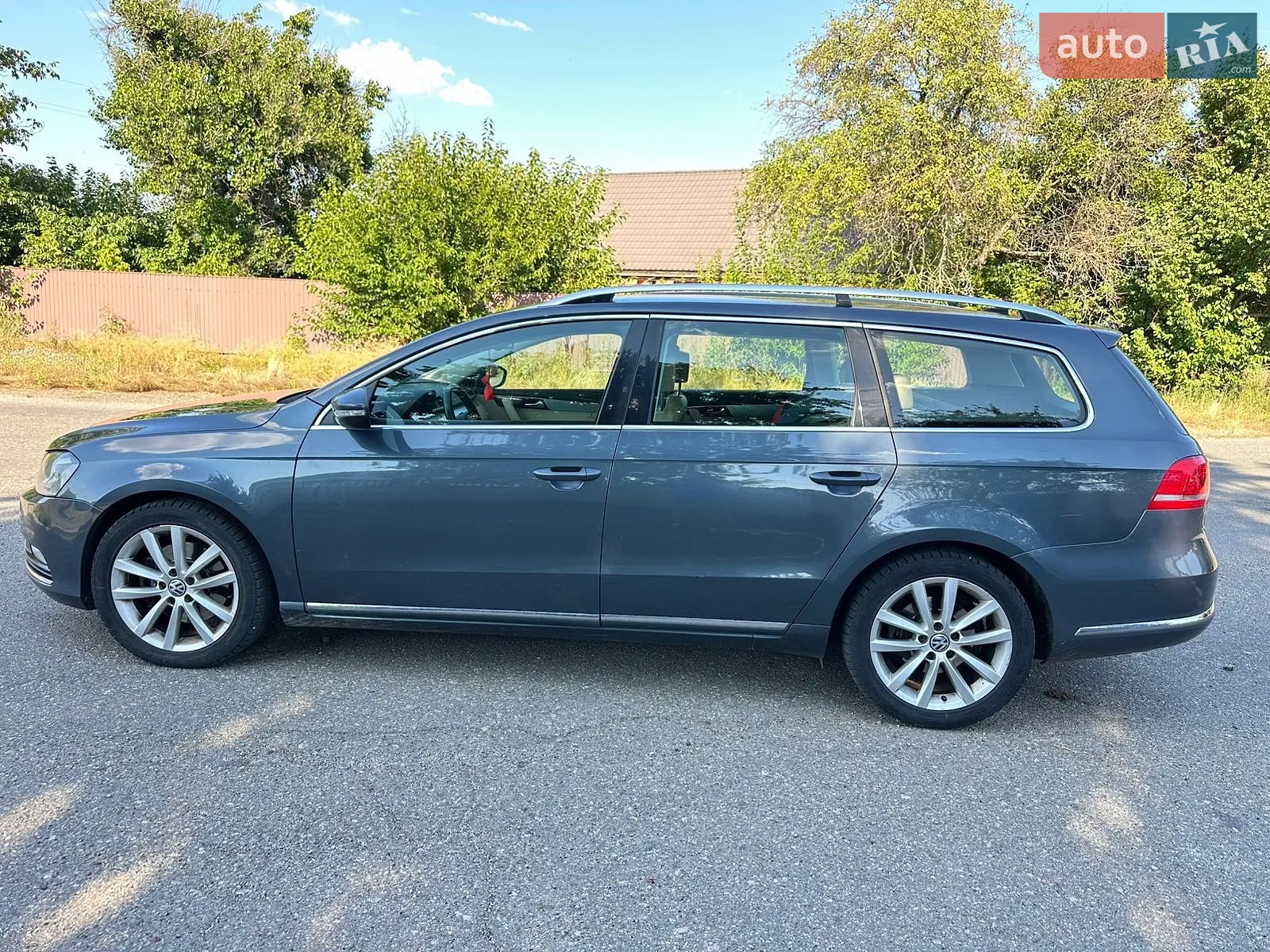 2012 Volkswagen Passat - мініатюра 3