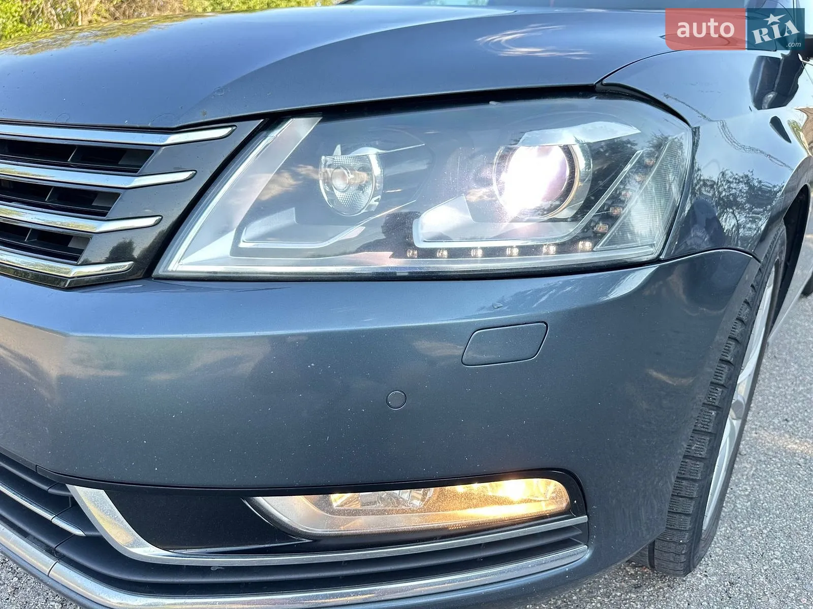 2012 Volkswagen Passat - мініатюра 11