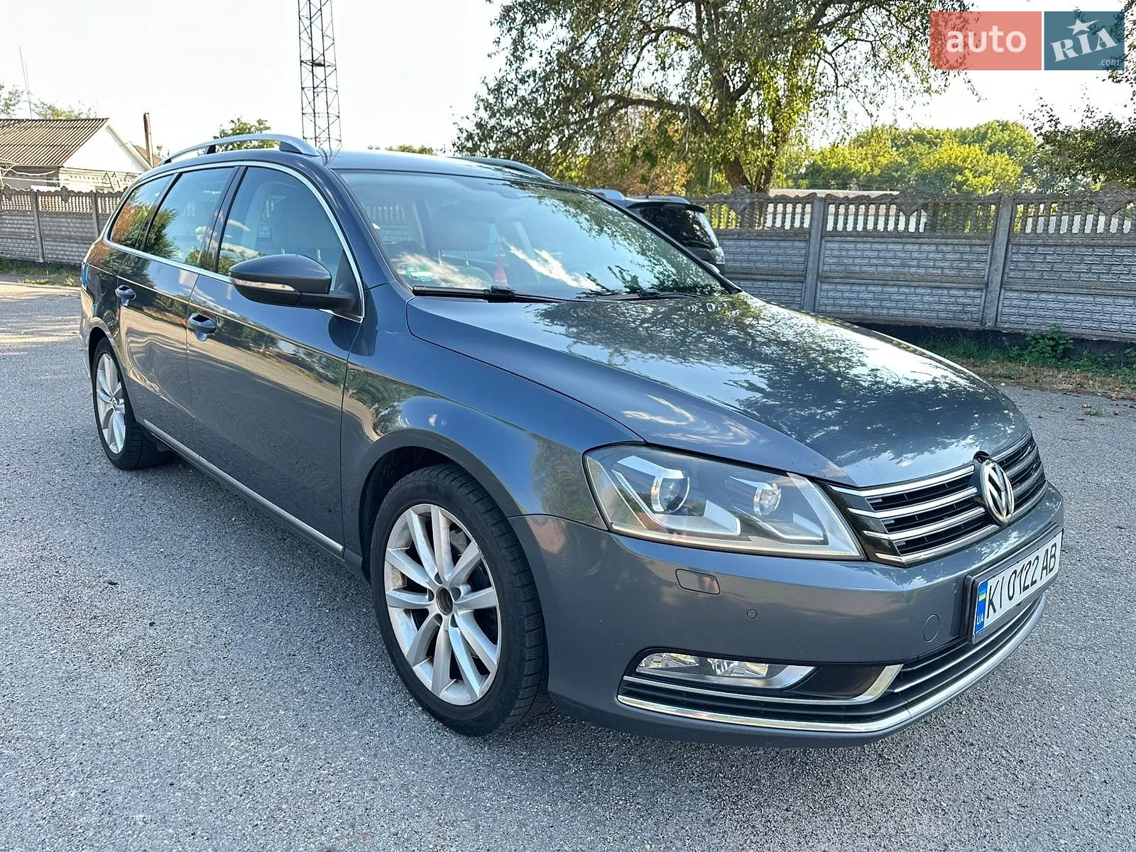 2012 Volkswagen Passat - мініатюра 2
