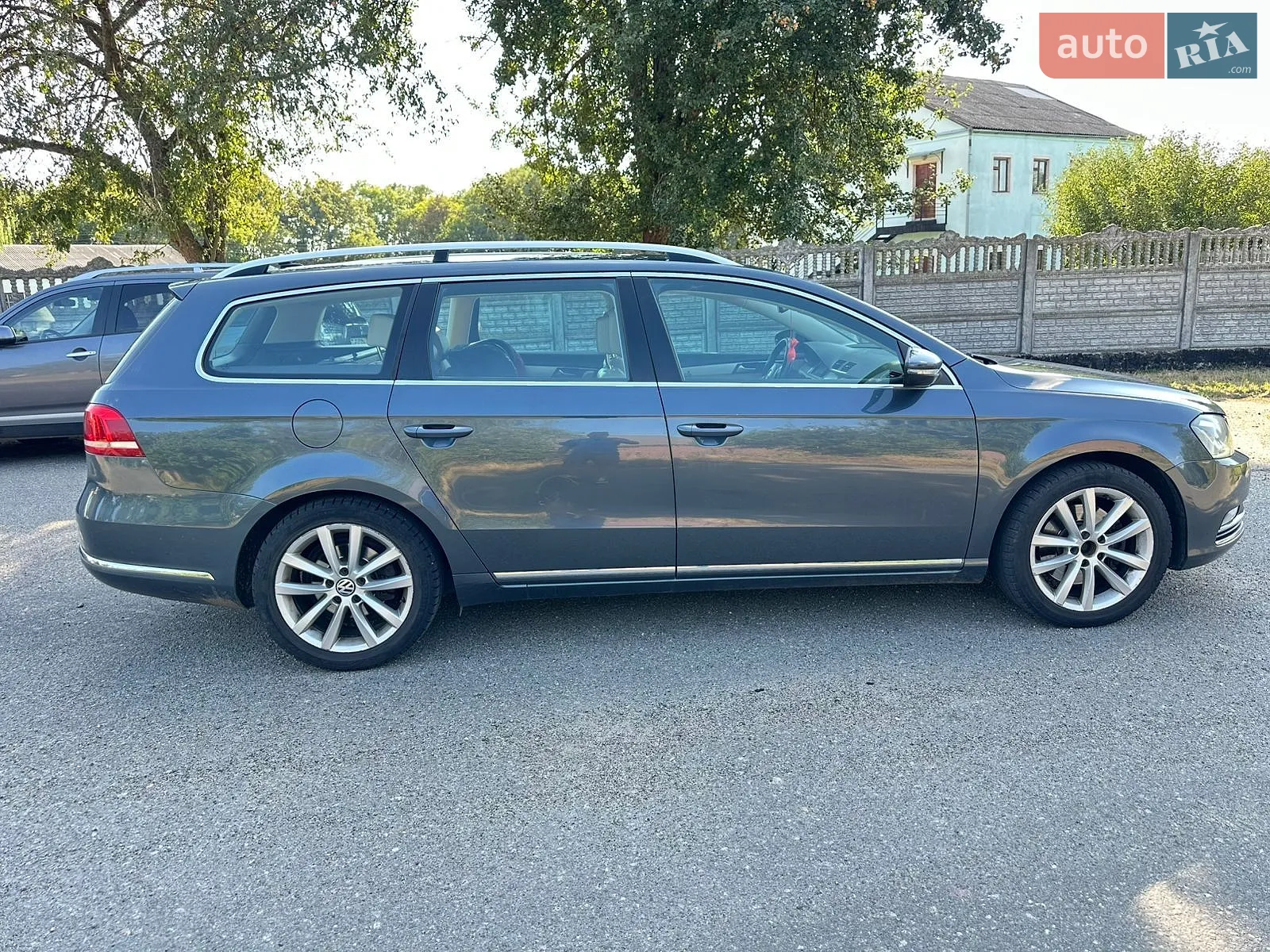 2012 Volkswagen Passat - мініатюра 4