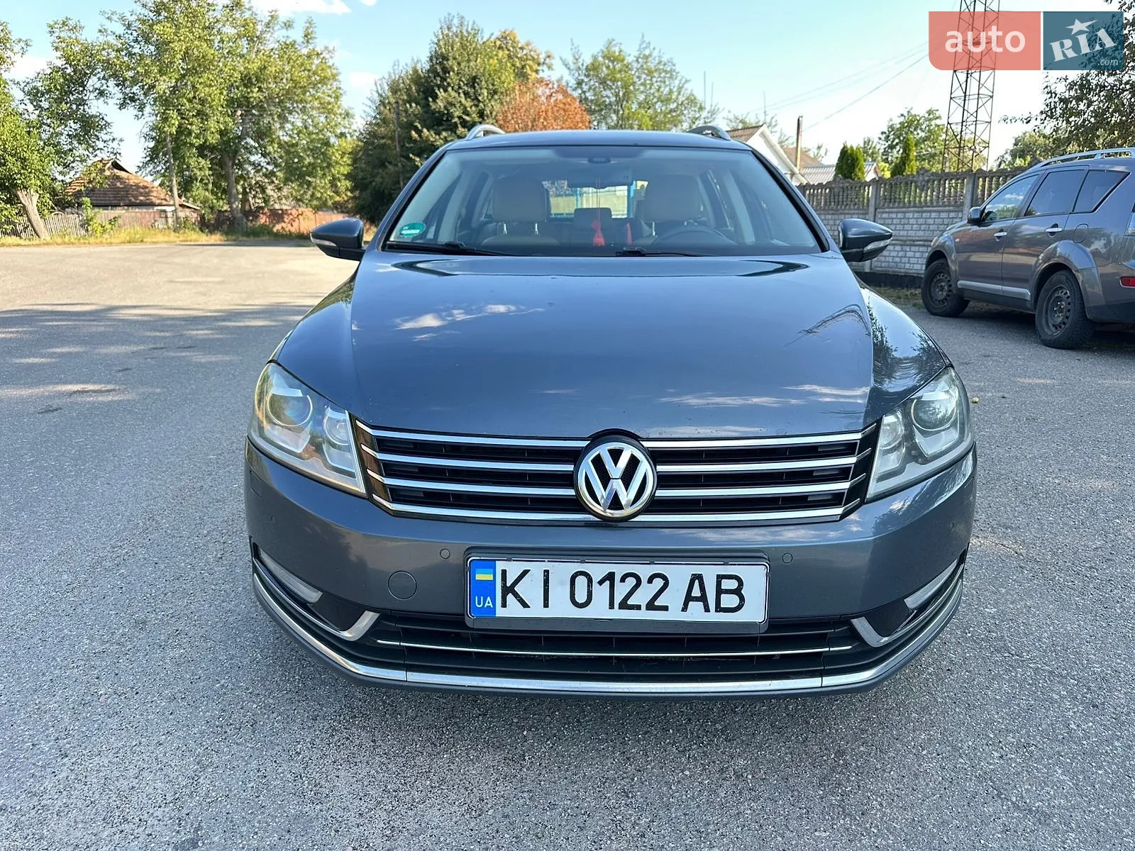 2012 Volkswagen Passat - мініатюра 10