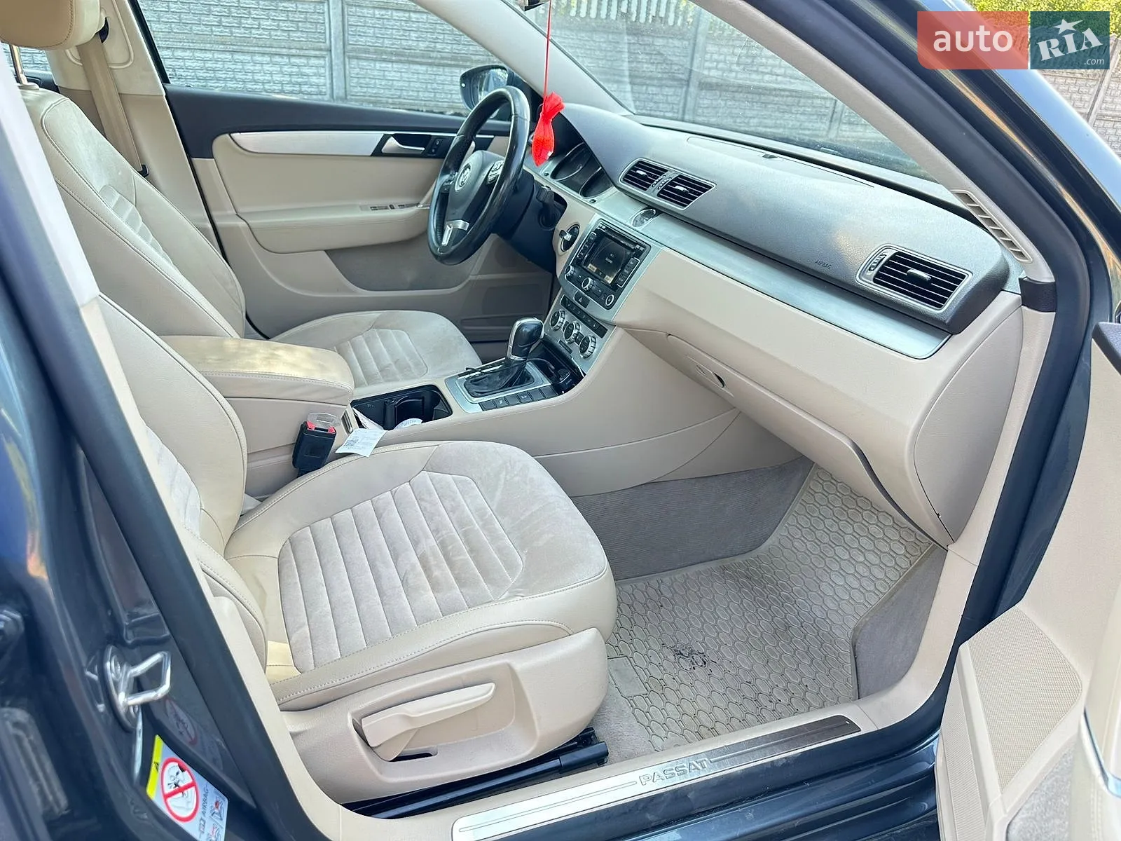 2012 Volkswagen Passat - мініатюра 13