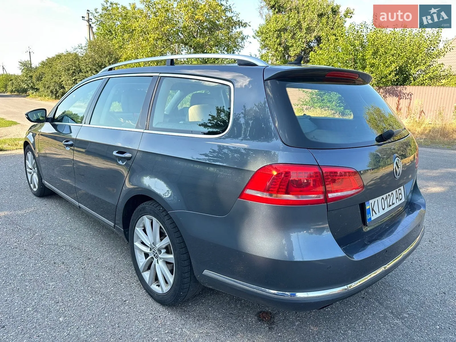 2012 Volkswagen Passat - мініатюра 6