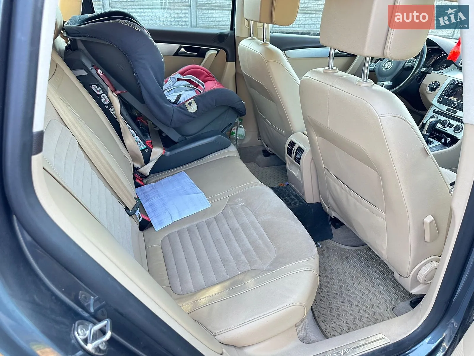 2012 Volkswagen Passat - мініатюра 15
