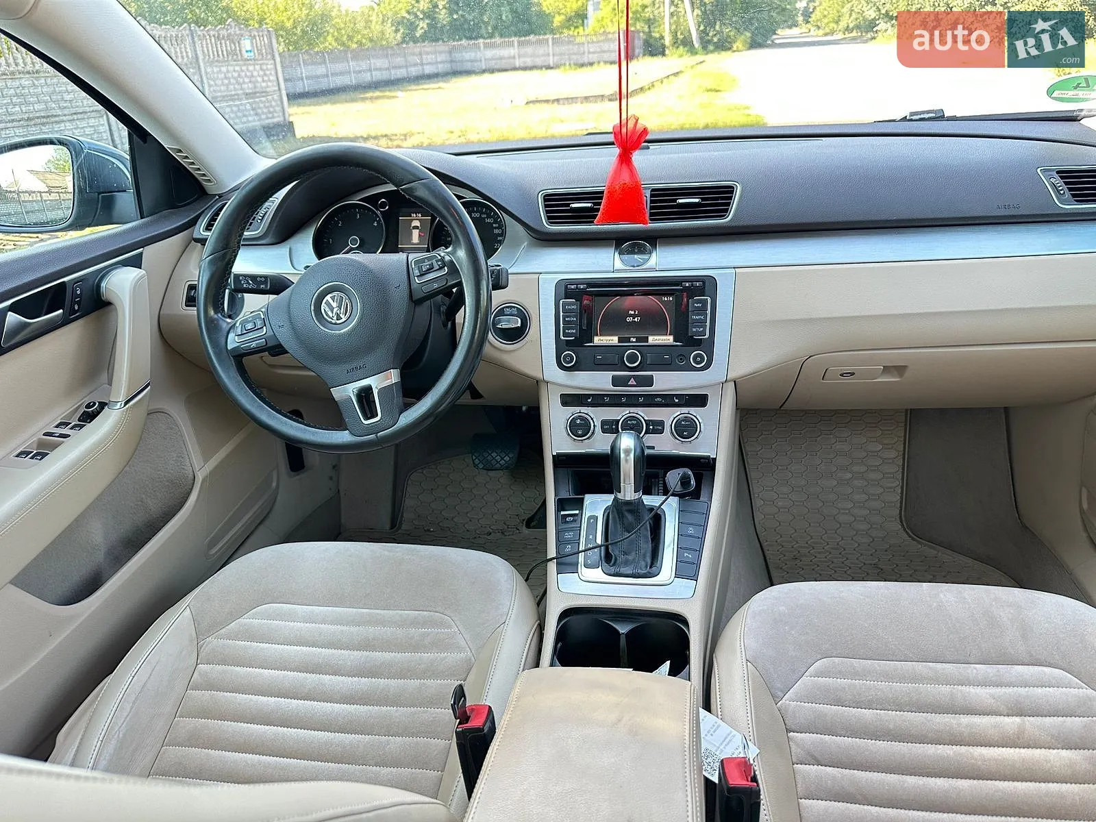 2012 Volkswagen Passat - мініатюра 17