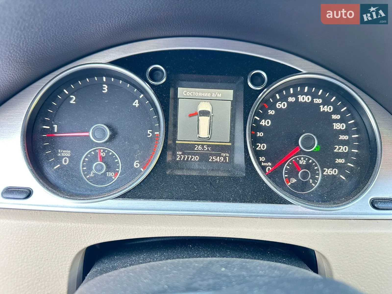 2012 Volkswagen Passat - мініатюра 19