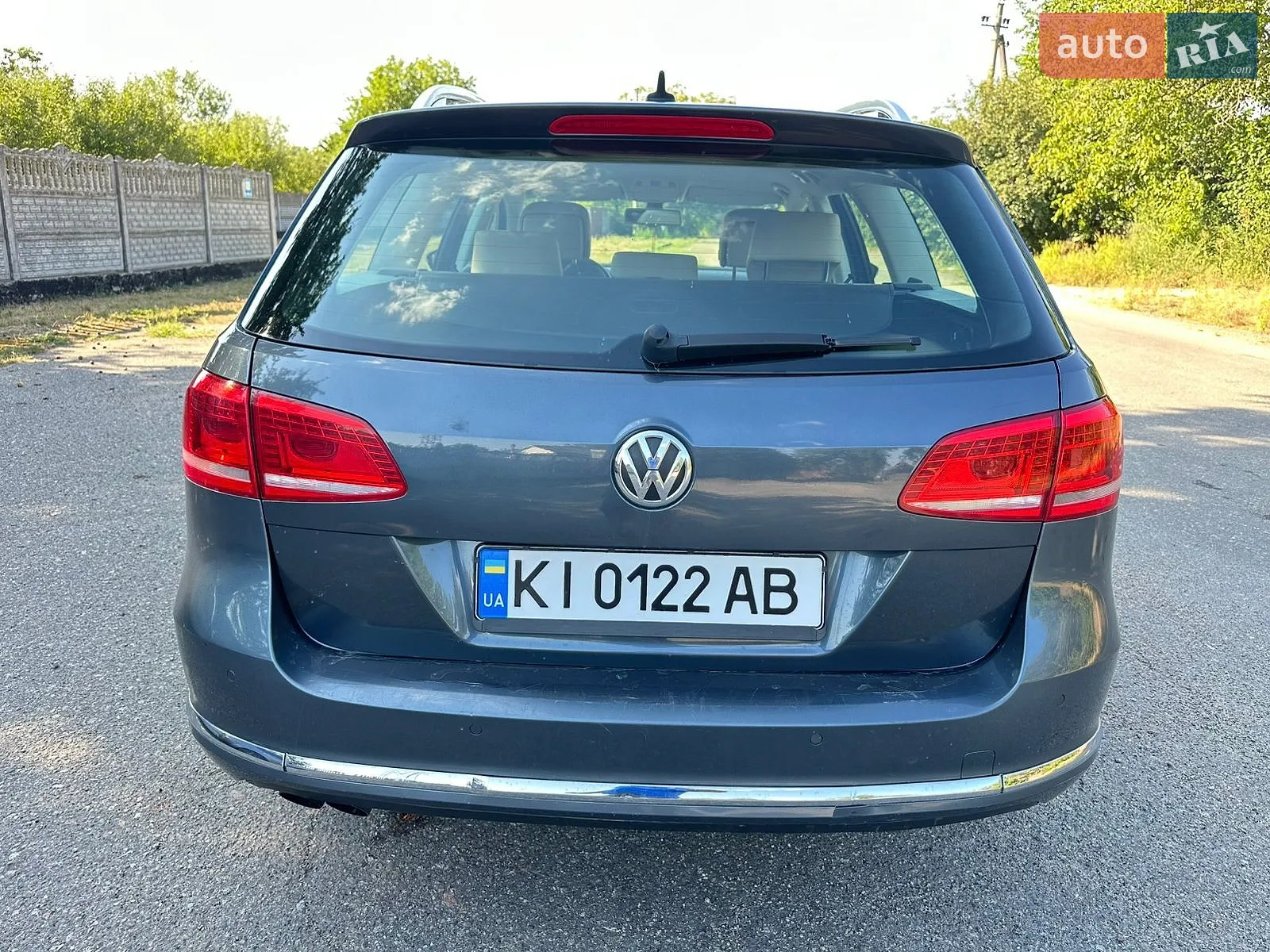 2012 Volkswagen Passat - мініатюра 7